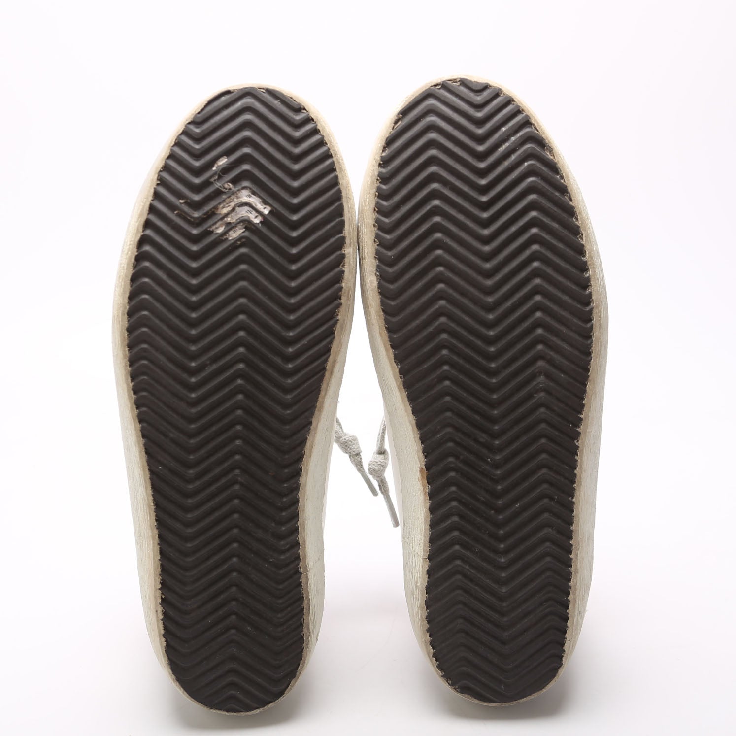 Superstar Sneakers Size 36 White/Red