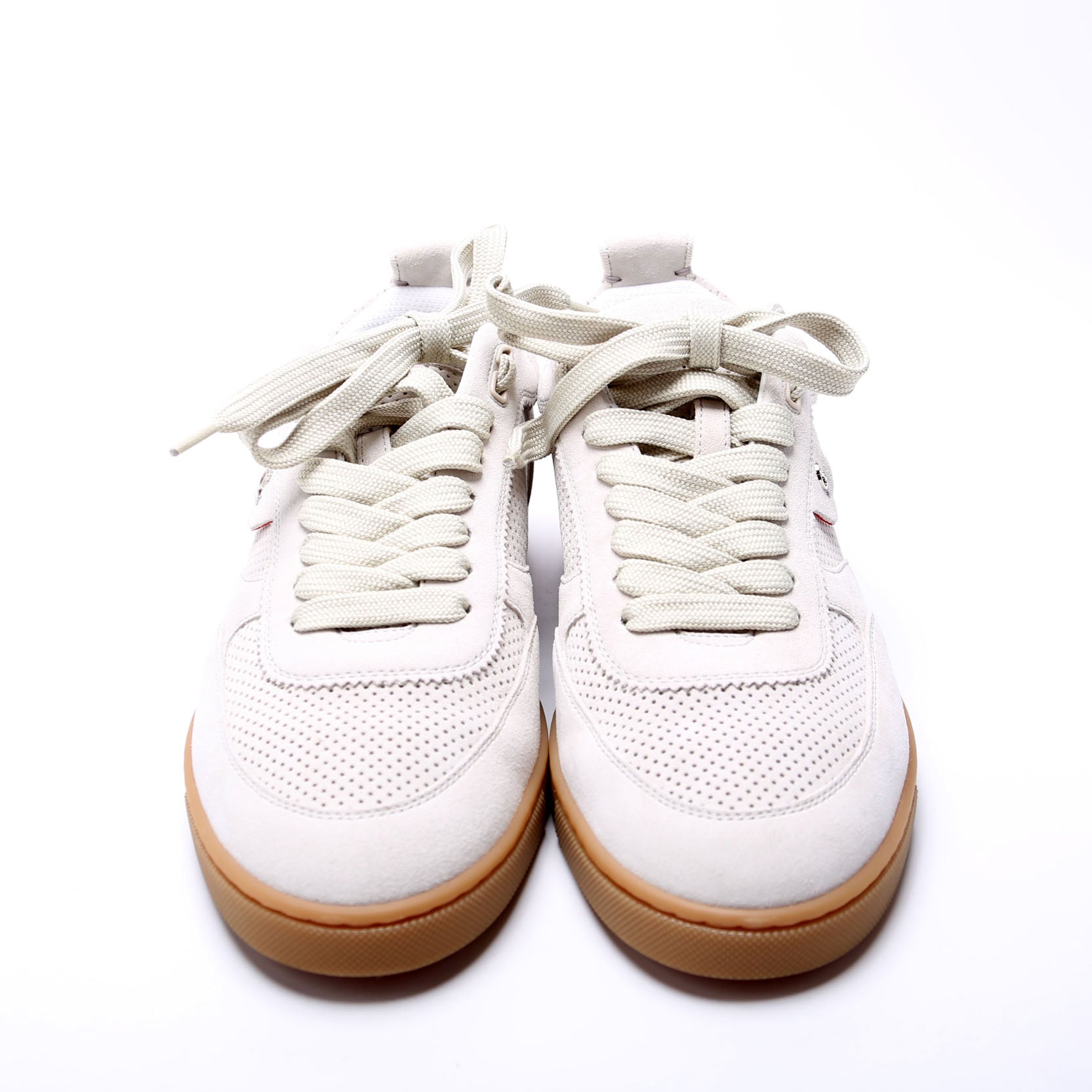 Tutti Rui Suede Sneakers Size 39 Grey