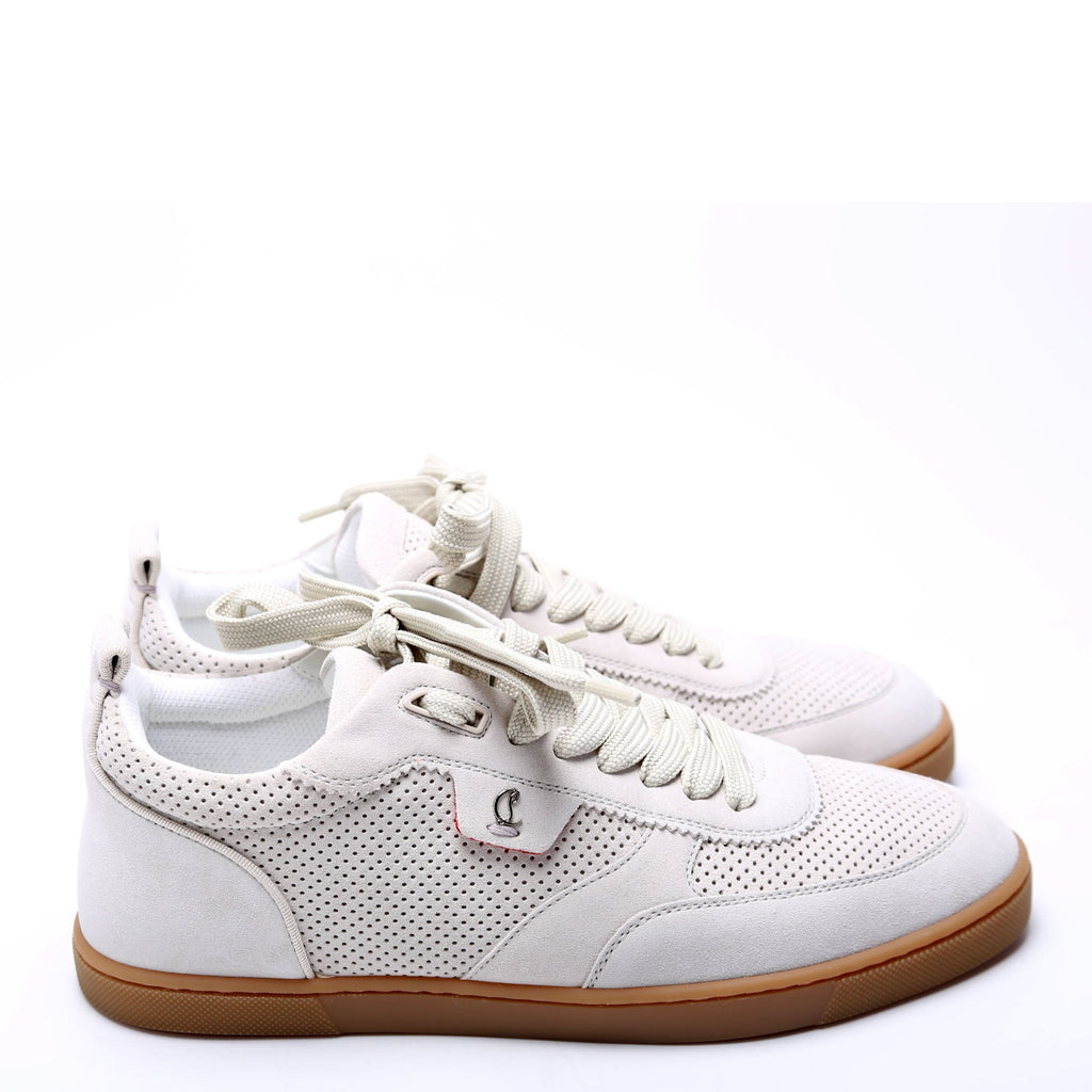 Tutti Rui Suede Sneakers Size 39 Grey