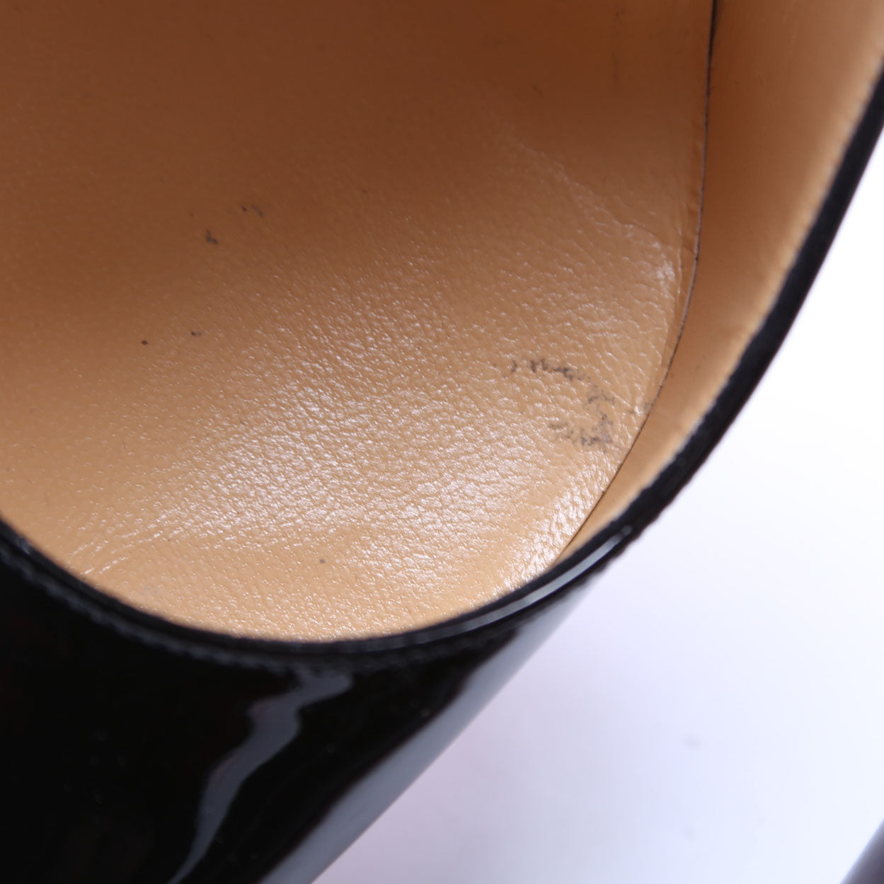 Kate 100 Patent Size 37 Black