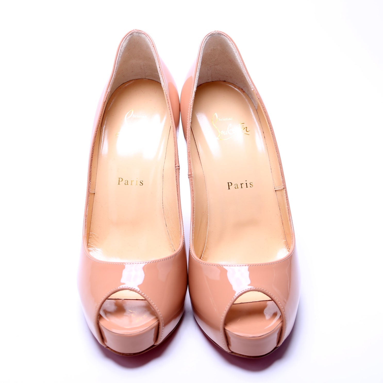 New Very Prime 100MM Size 38 Nude