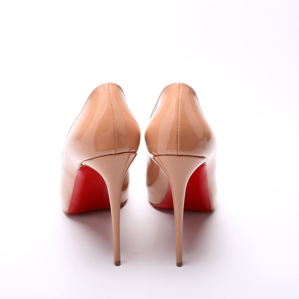 New Very Prime 100MM Size 38 Nude