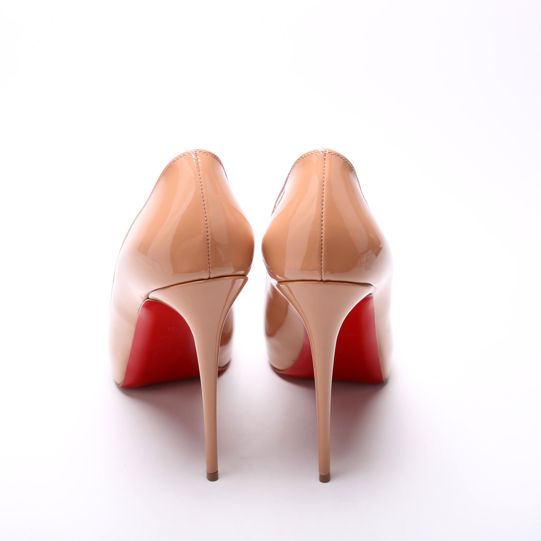 New Very Prime 100MM Size 38 Nude