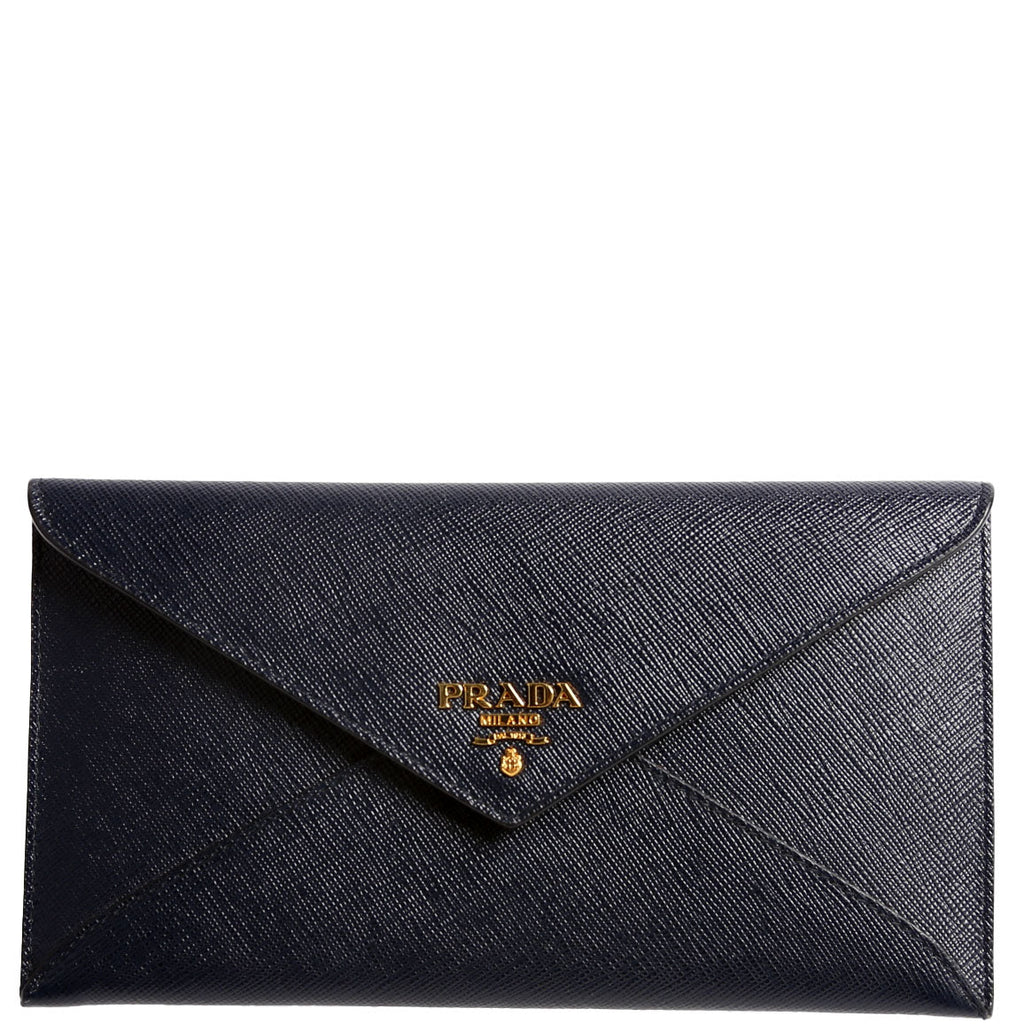 Vitello Move Envelope Wallet Navy