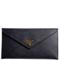 Vitello Move Envelope Wallet Navy