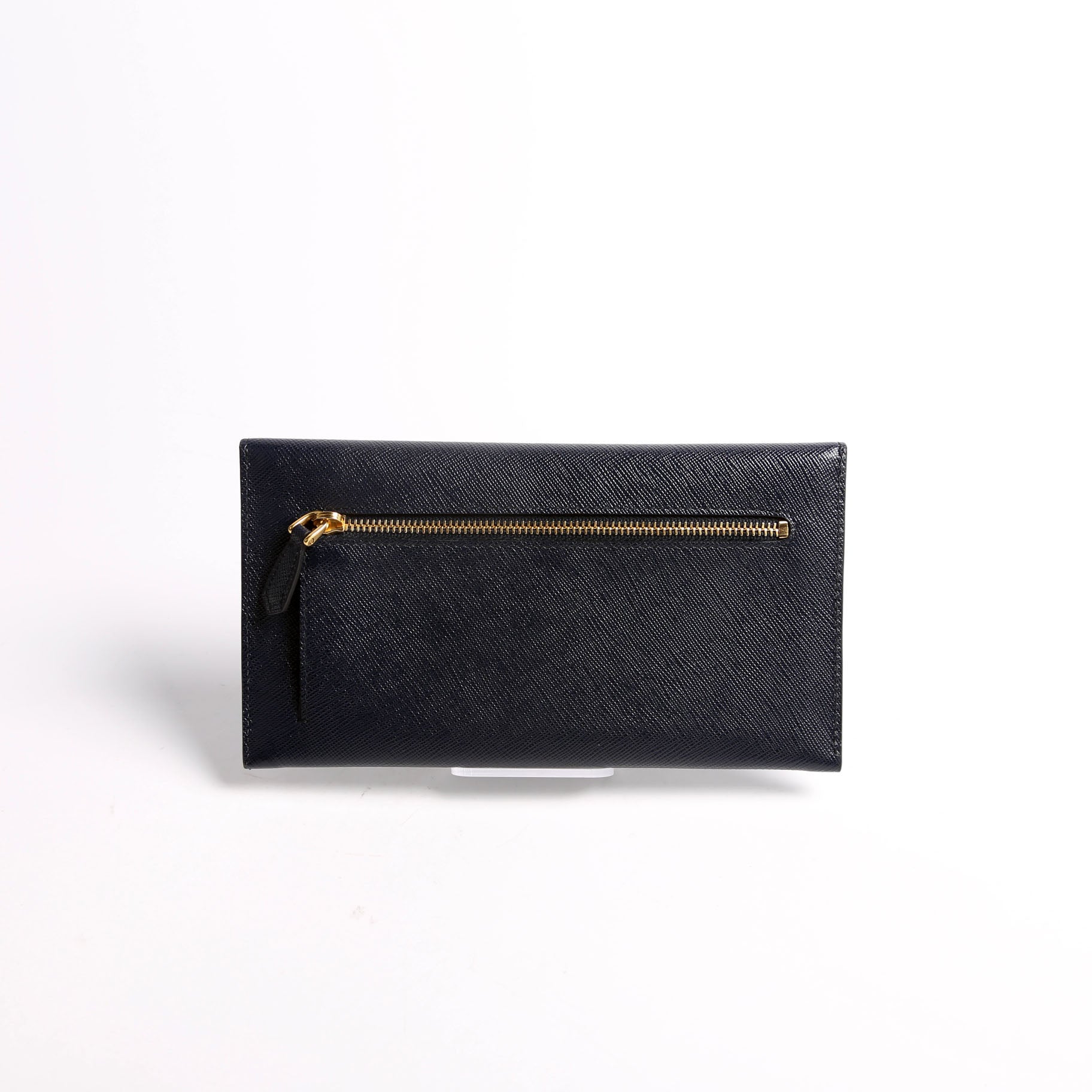 Vitello Move Envelope Wallet Navy