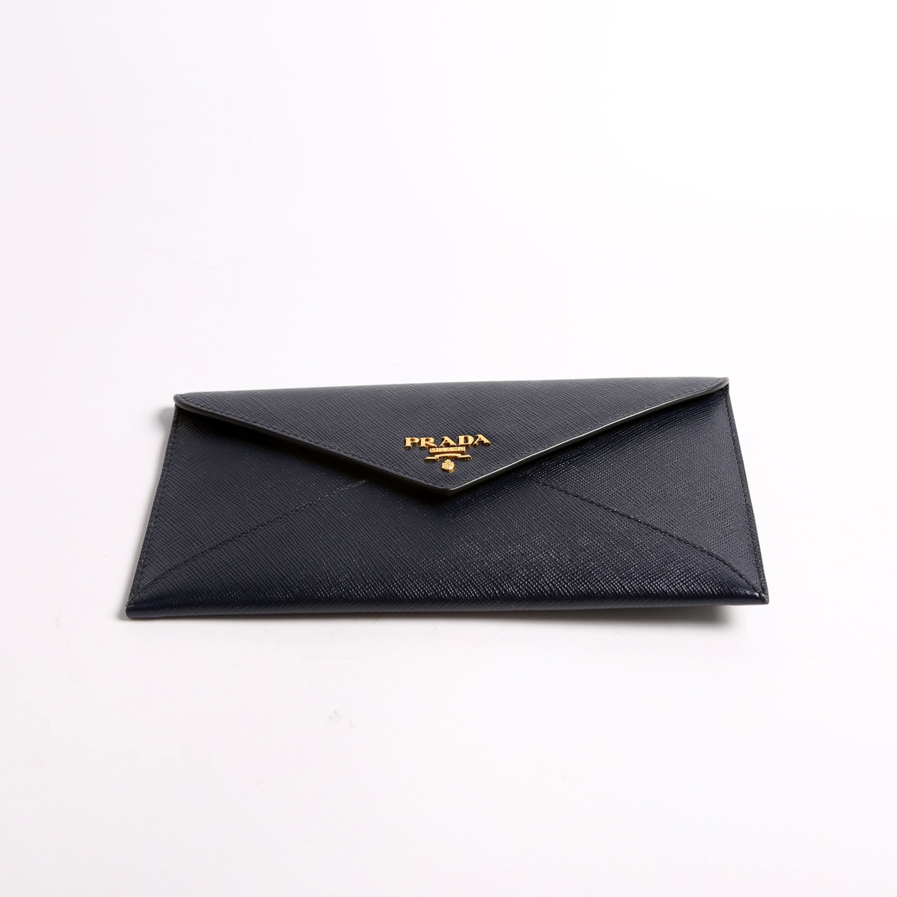 Vitello Move Envelope Wallet Navy