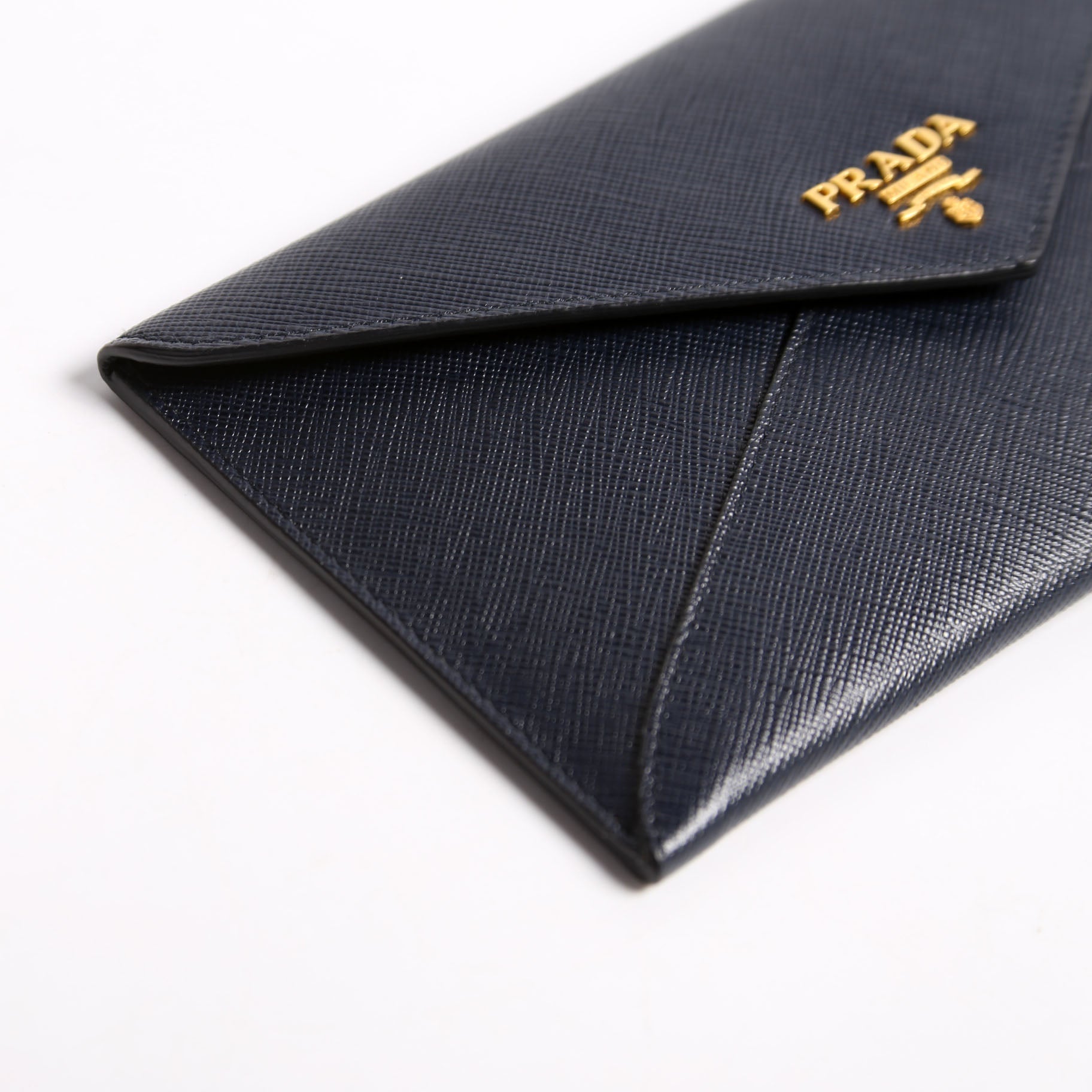 Vitello Move Envelope Wallet Navy