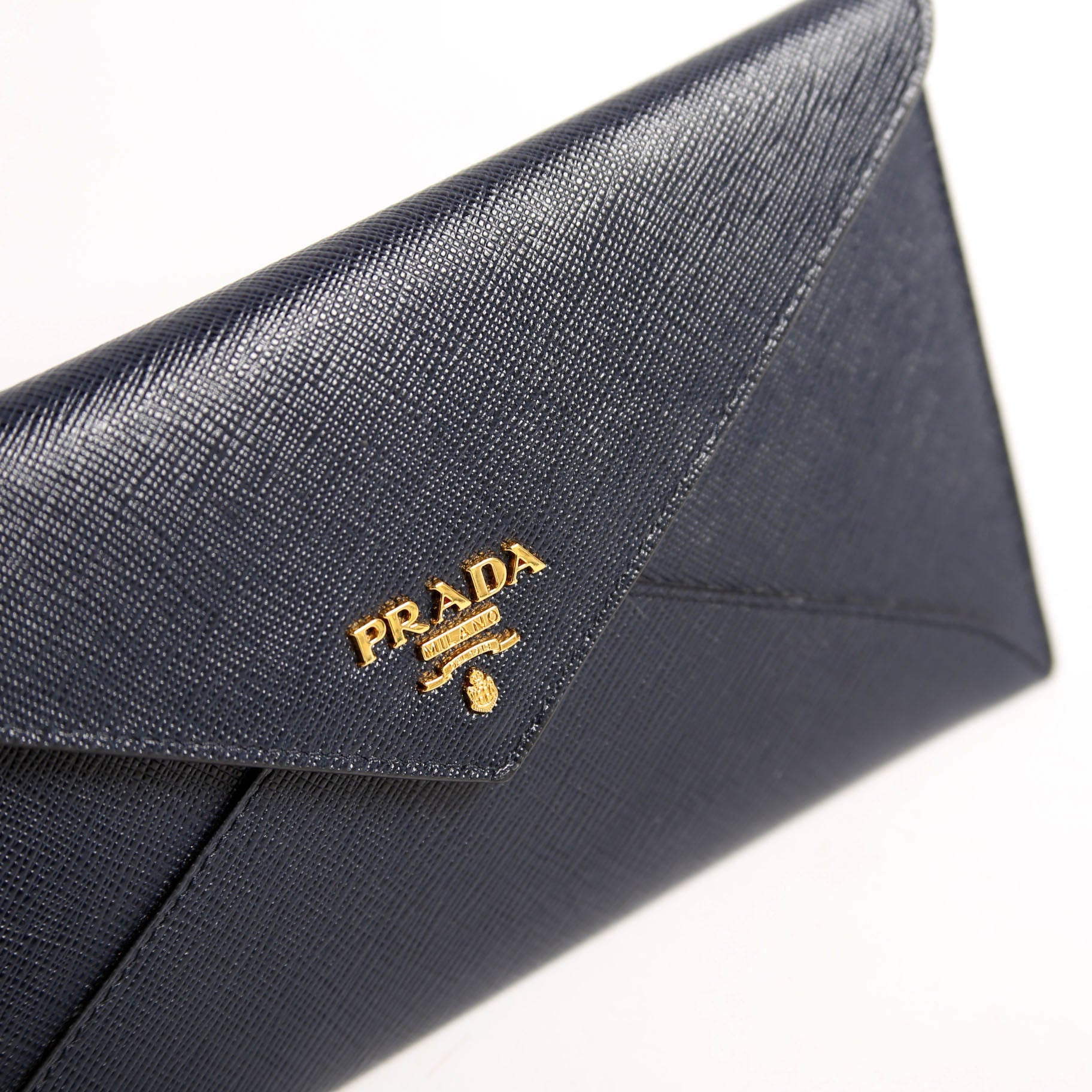 Vitello Move Envelope Wallet Navy