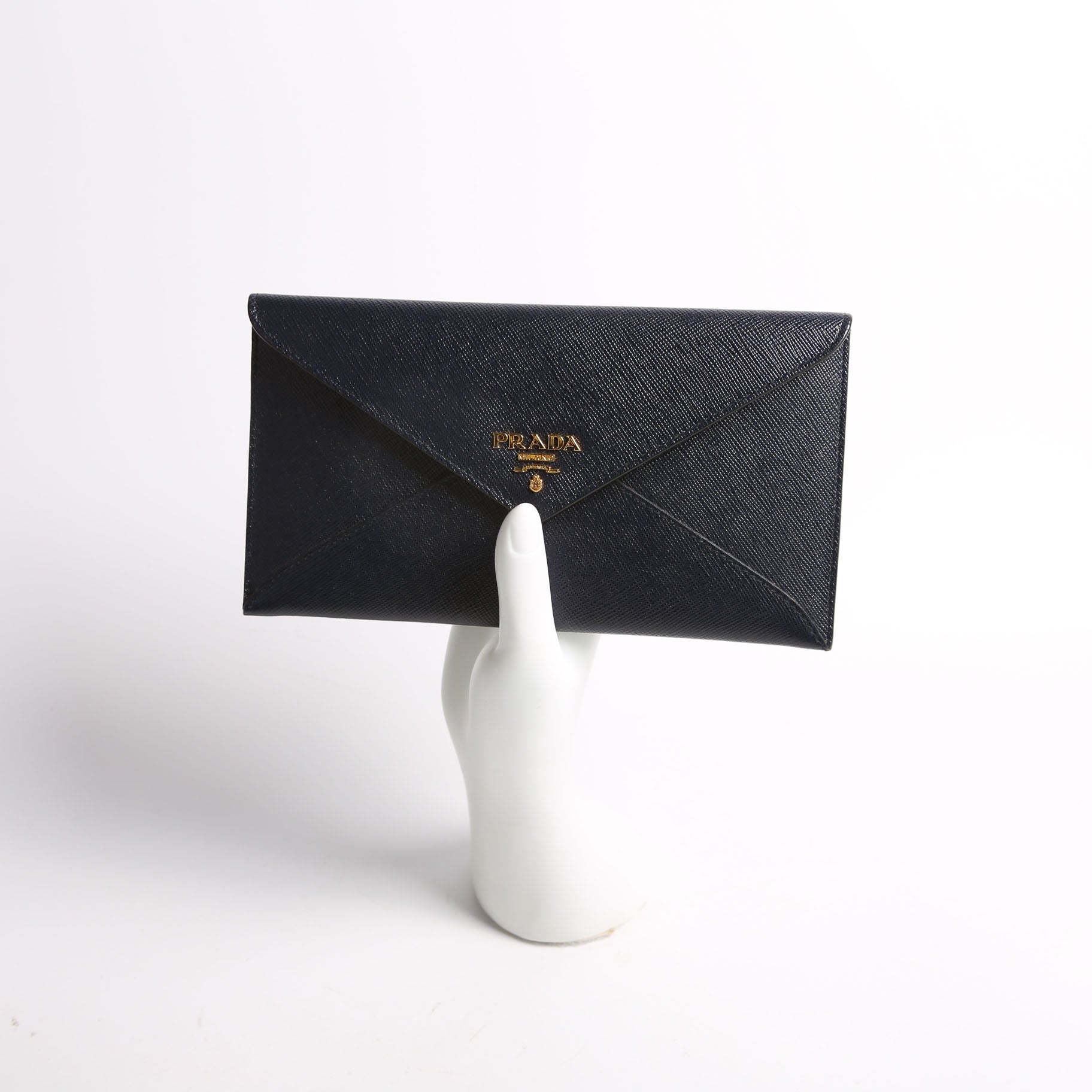Vitello Move Envelope Wallet Navy