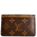 Card Holder ReversE Monogram