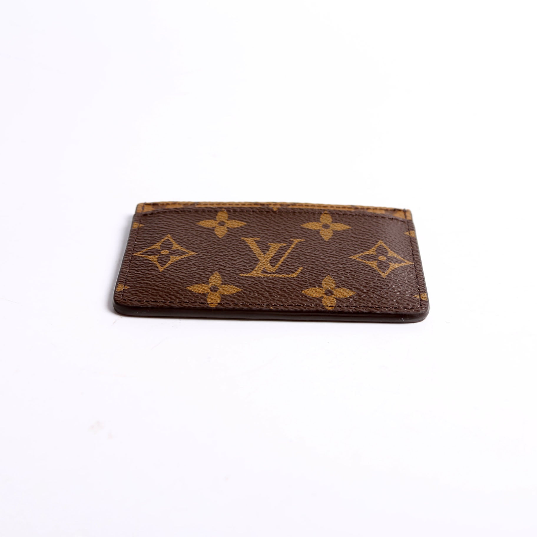 Card Holder ReversE Monogram
