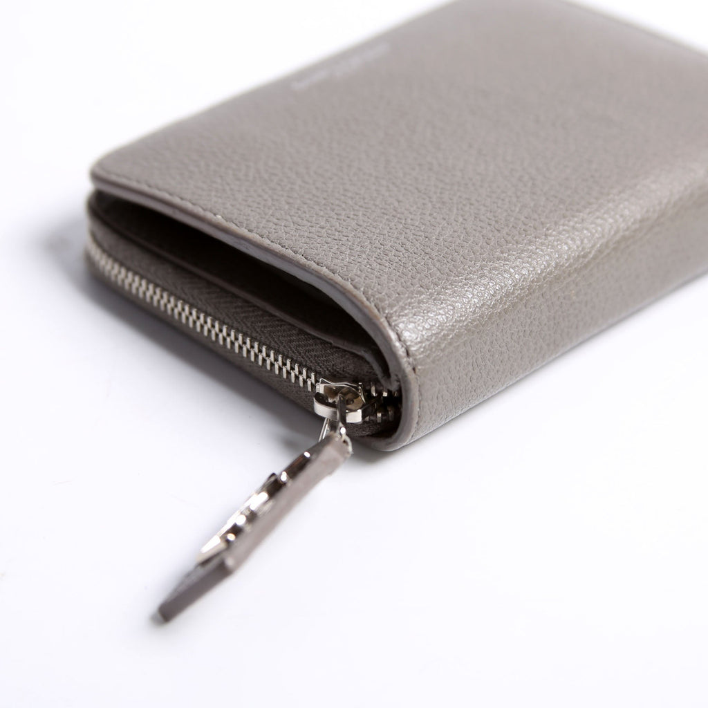 Compact Rive Gauche Wallet Taupe