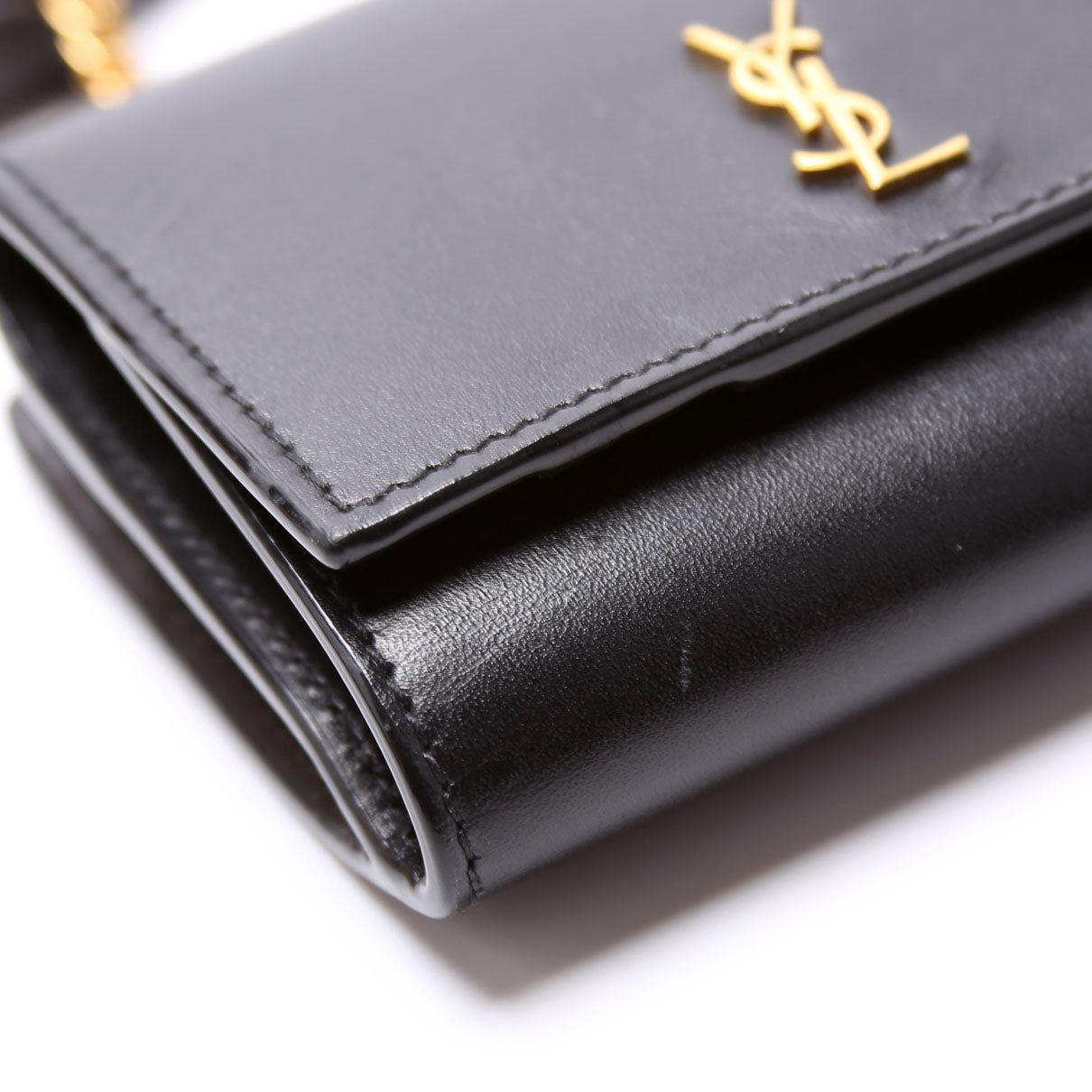 Rider Smooth Calfskin Belt Bag 660786 Black