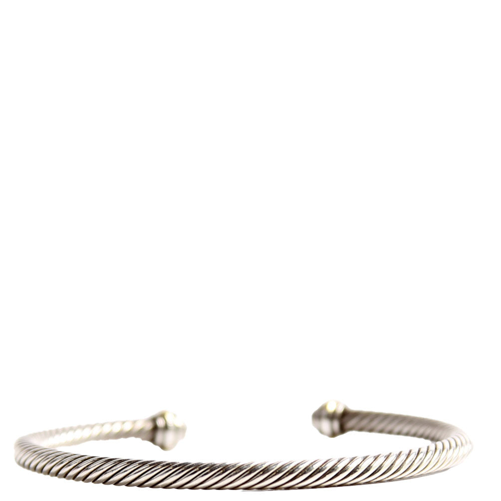 Cable 3MM Bracelet 925/585