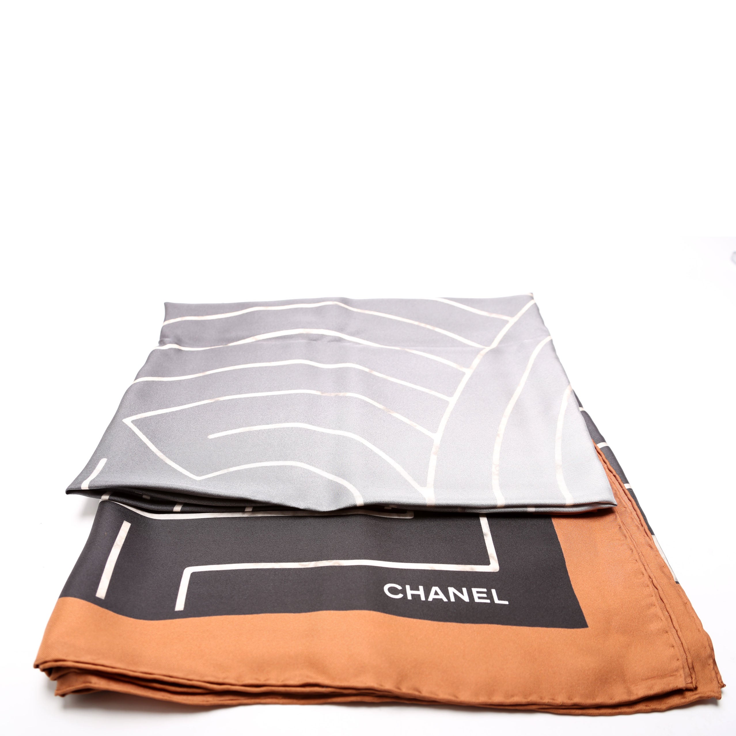 CC Maze Silk