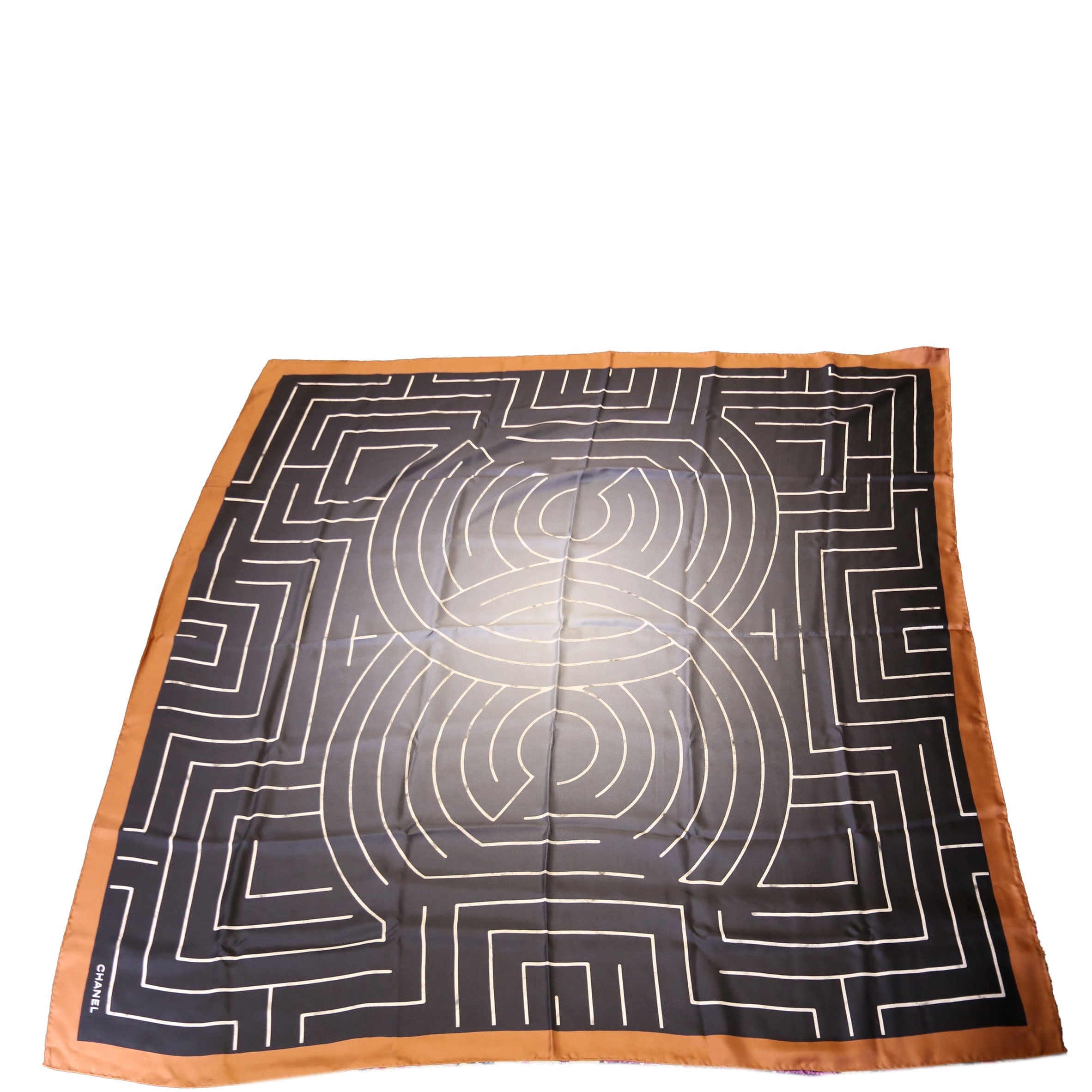 CC Maze Silk