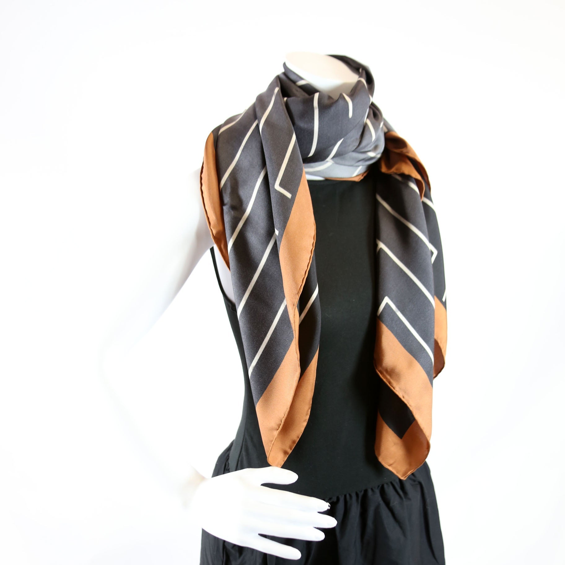 CC Maze Silk
