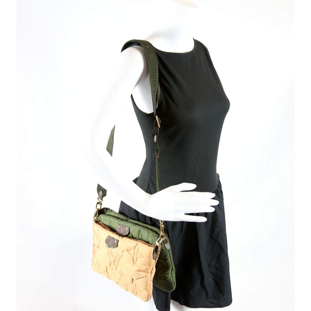 Maxi Multi Pochette Econyl
