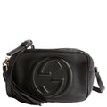 308364 Soho Disco Crossbody Black