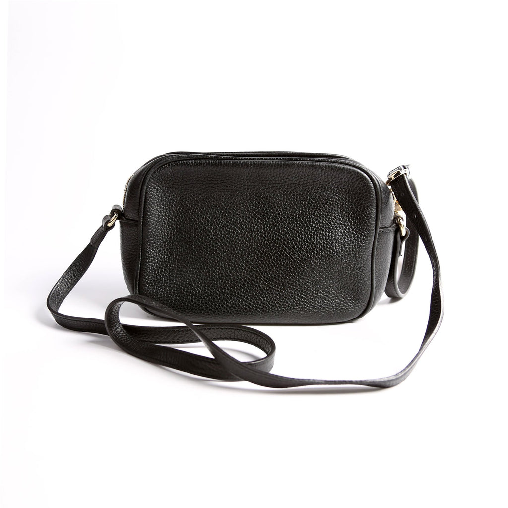 308364 Soho Disco Crossbody Black