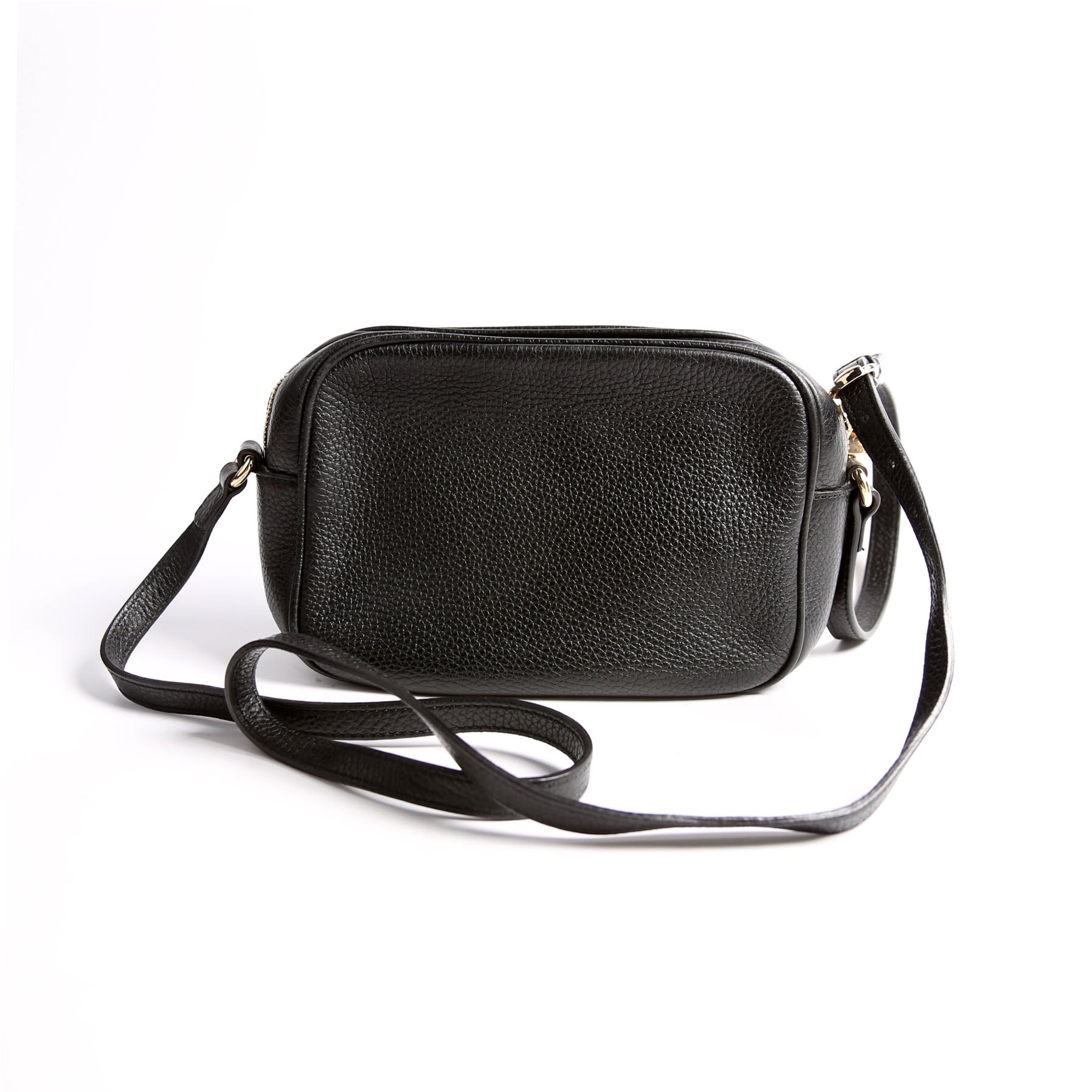308364 Soho Disco Crossbody Black