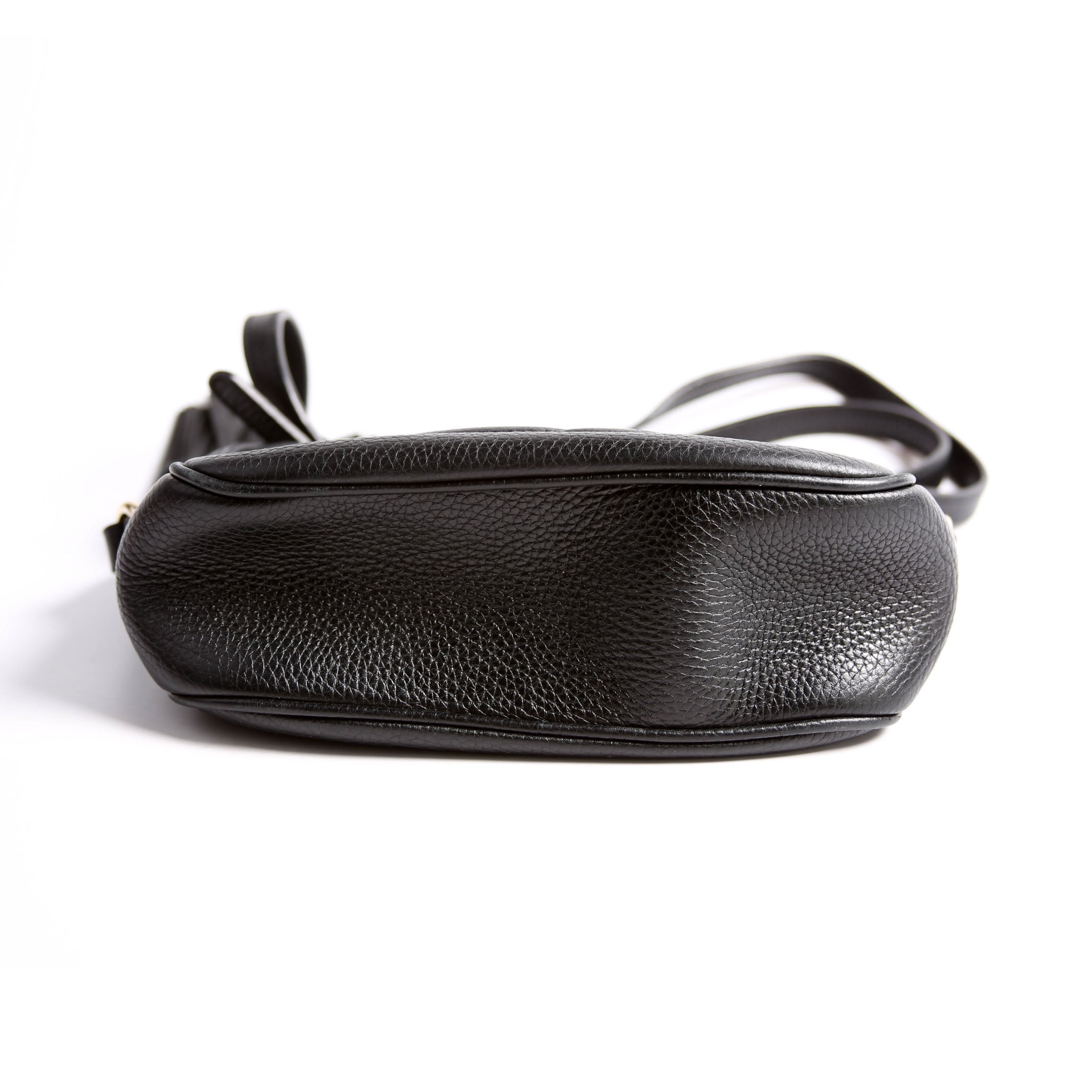 308364 Soho Disco Crossbody Black