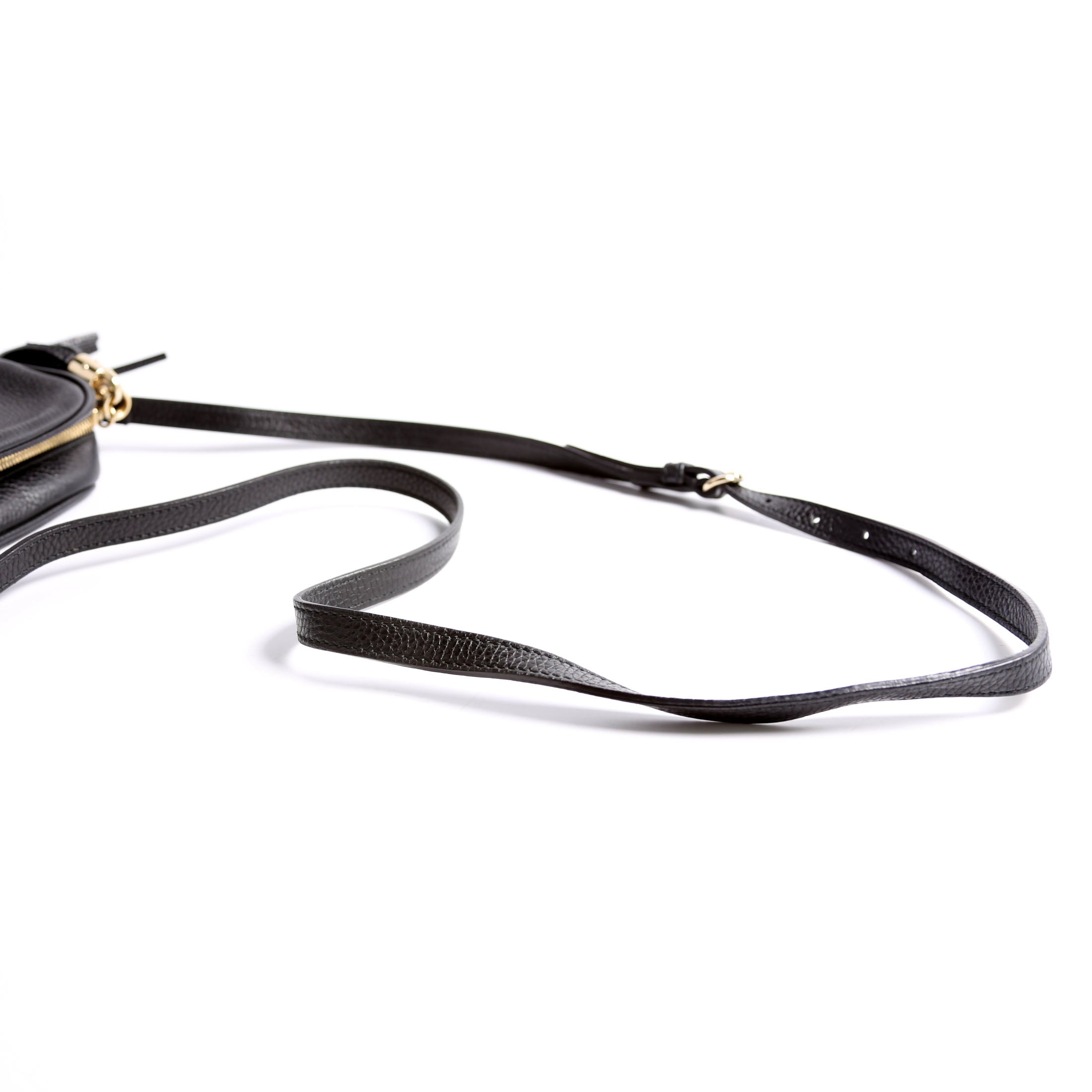 308364 Soho Disco Crossbody Black
