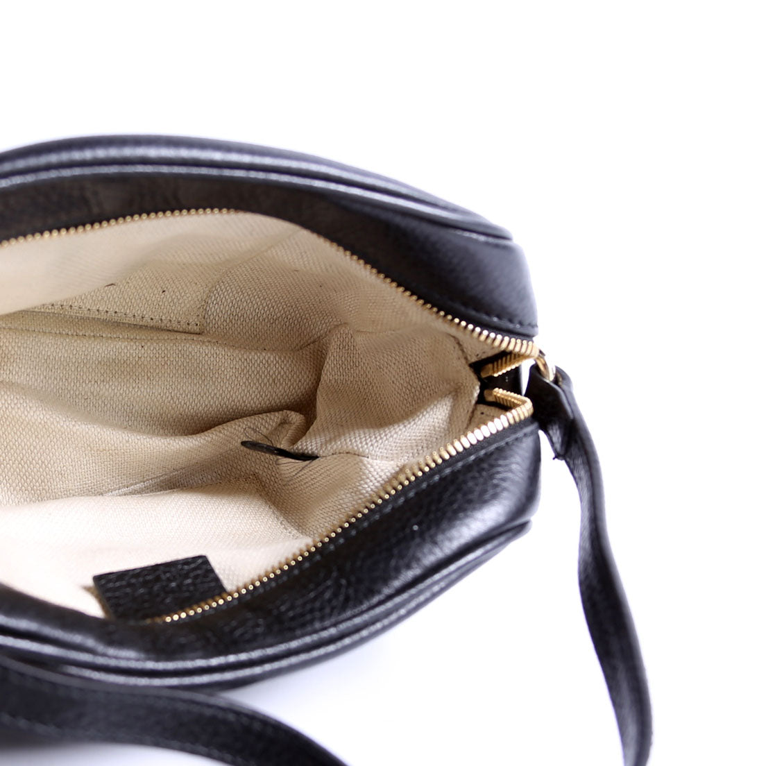 308364 Soho Disco Crossbody Black