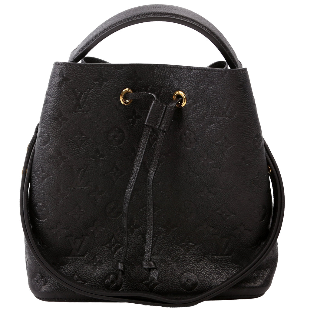 Neonoe MM Empreinte Black