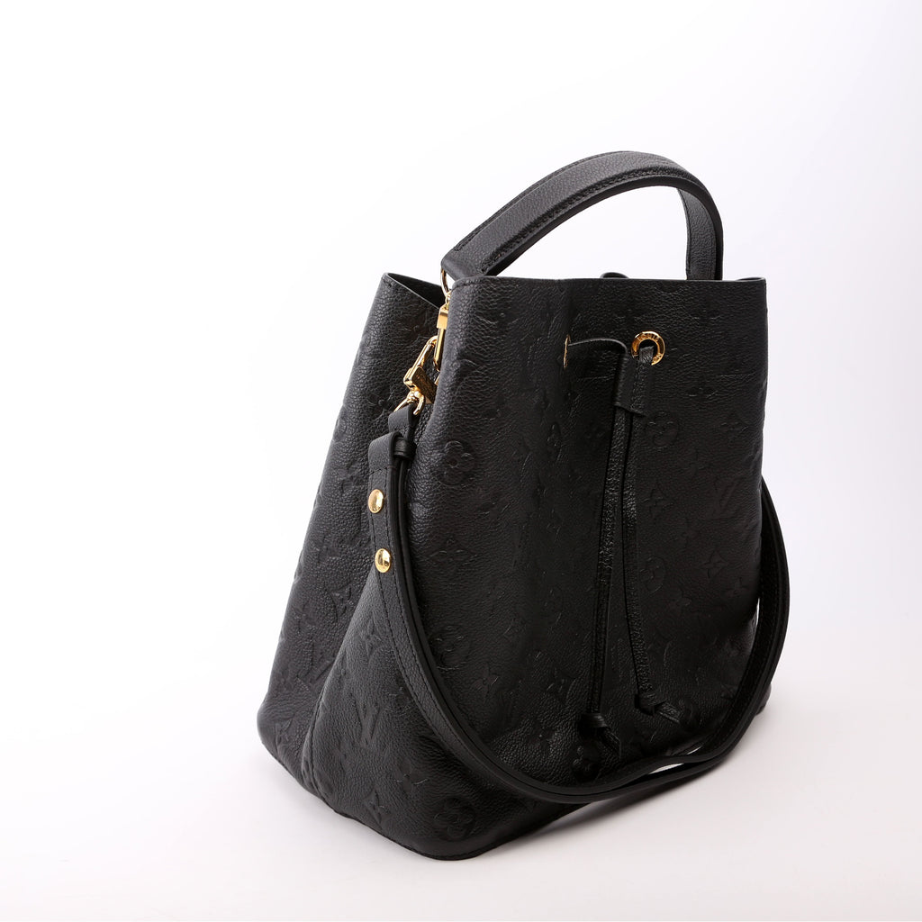 Neonoe MM Empreinte Black