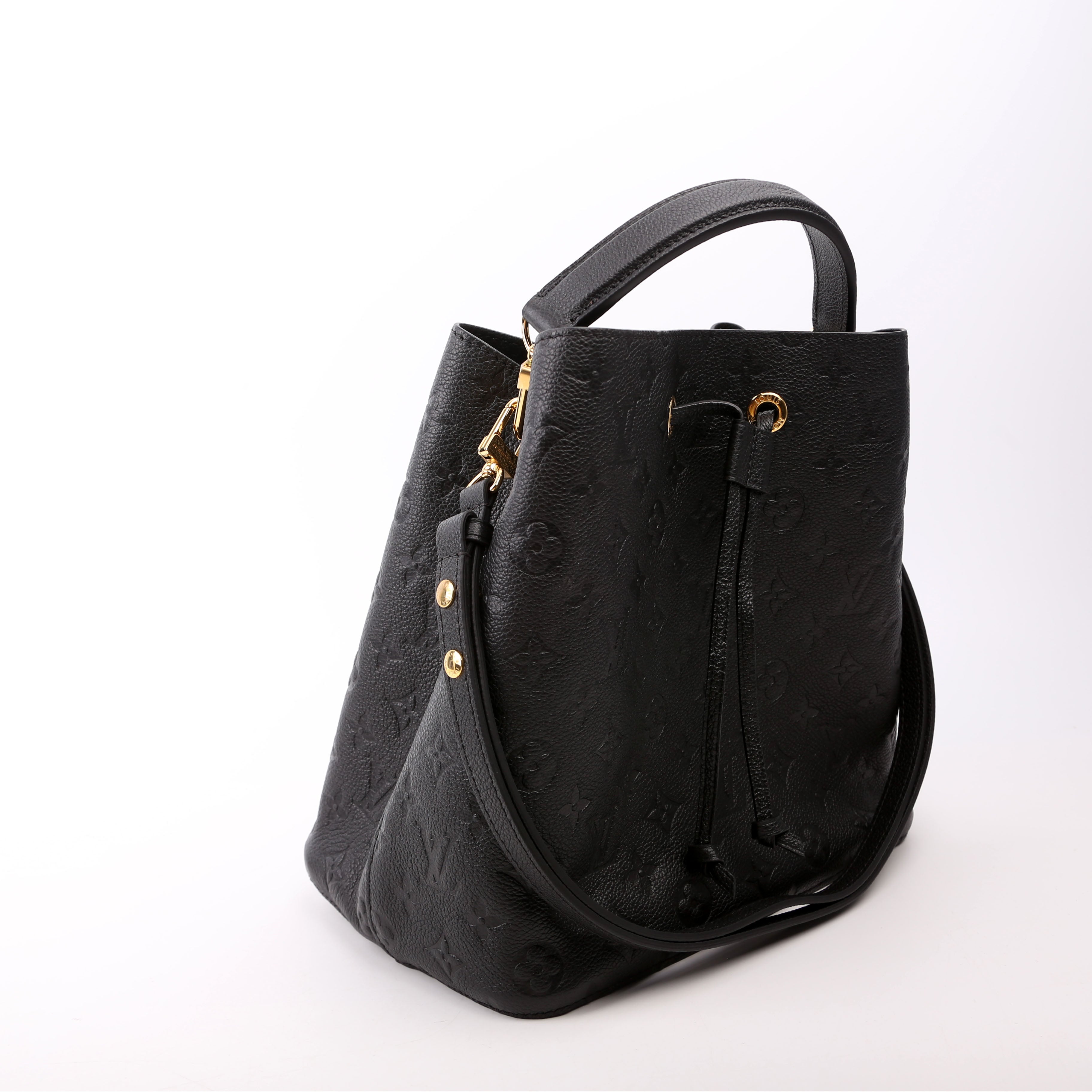 Neonoe MM Empreinte Black