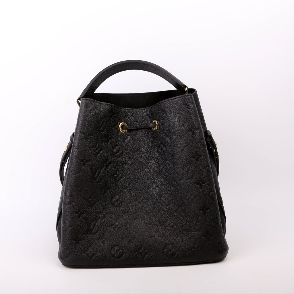 Neonoe MM Empreinte Black