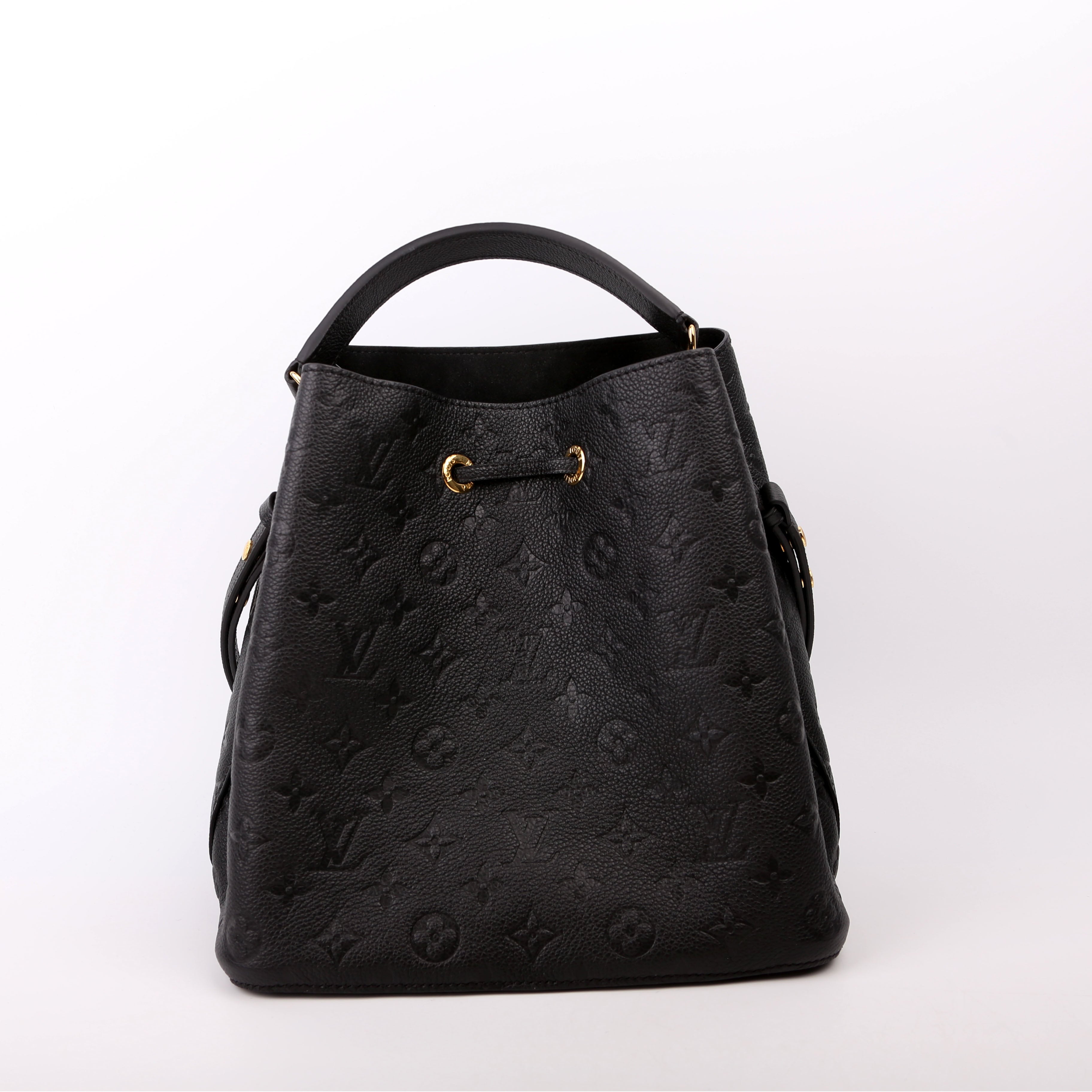 Neonoe MM Empreinte Black