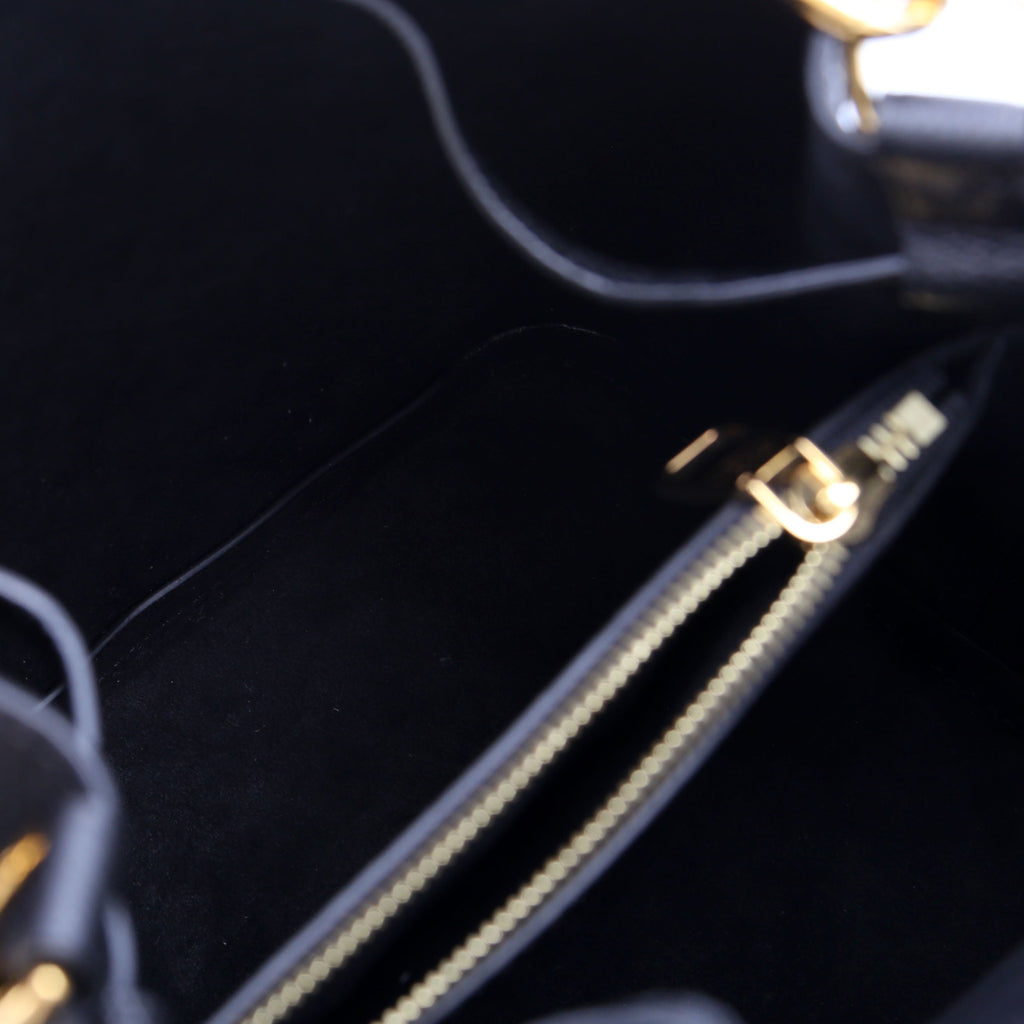 Neonoe MM Empreinte Black