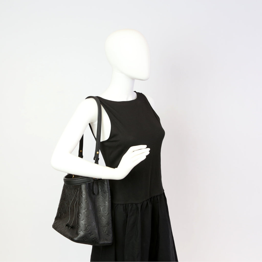 Neonoe MM Empreinte Black
