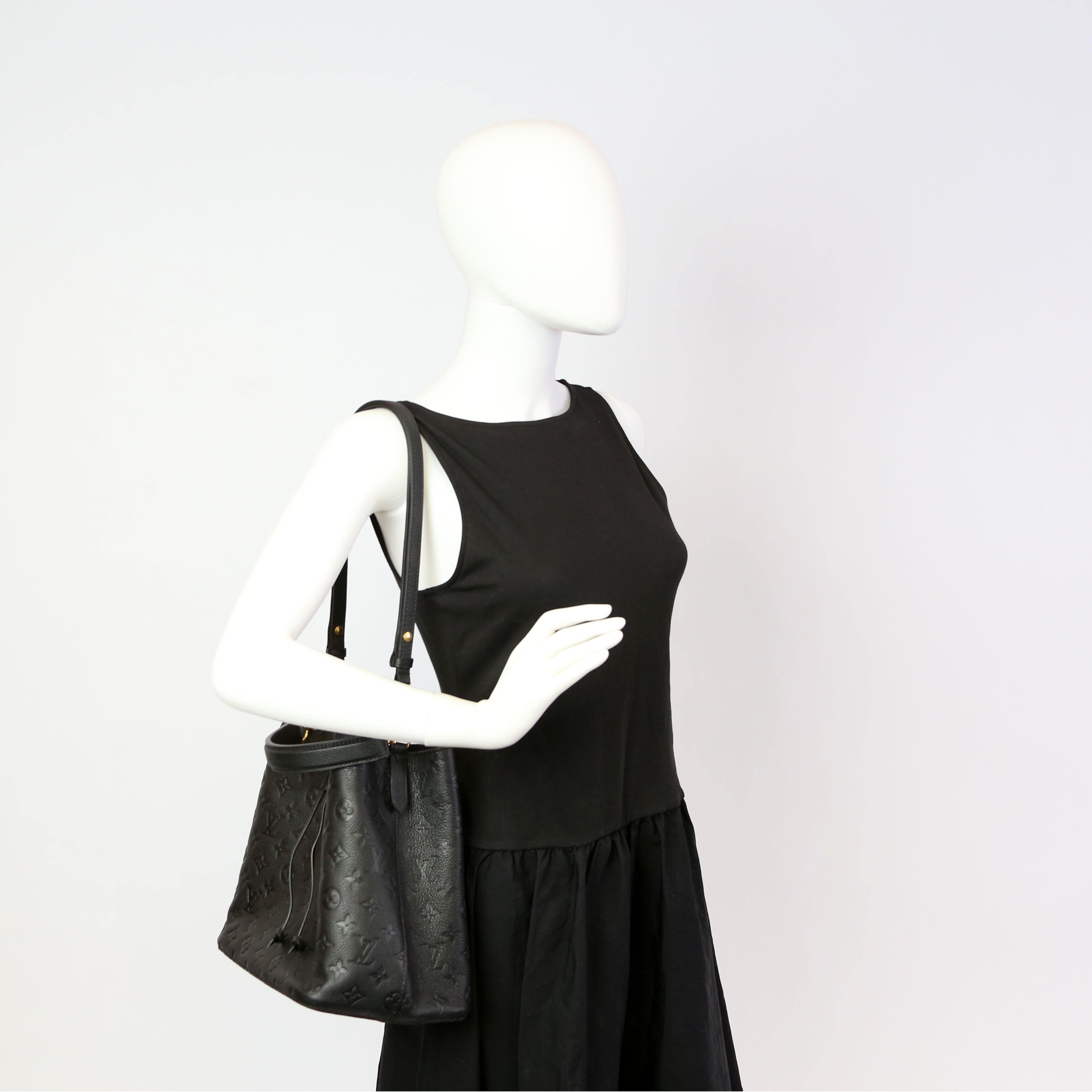 Neonoe MM Empreinte Black