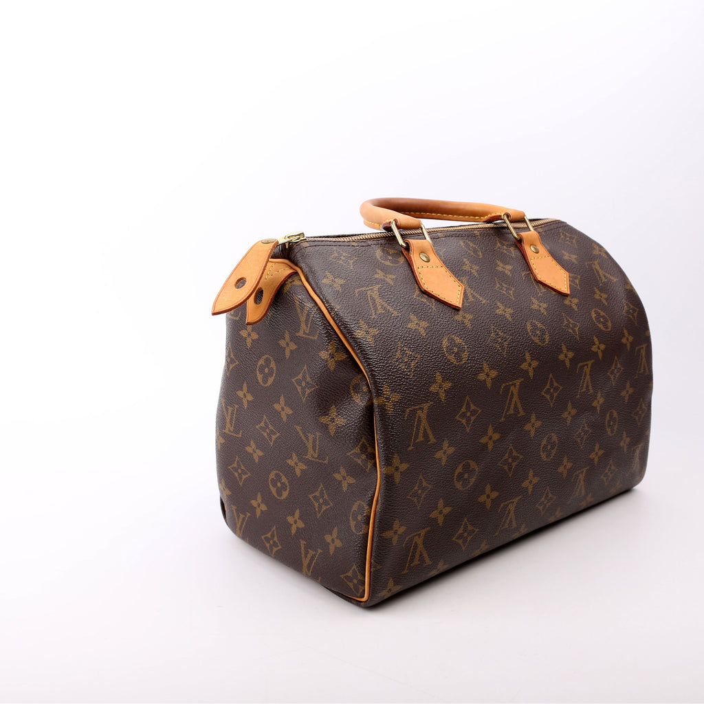 Speedy 30 Monogram