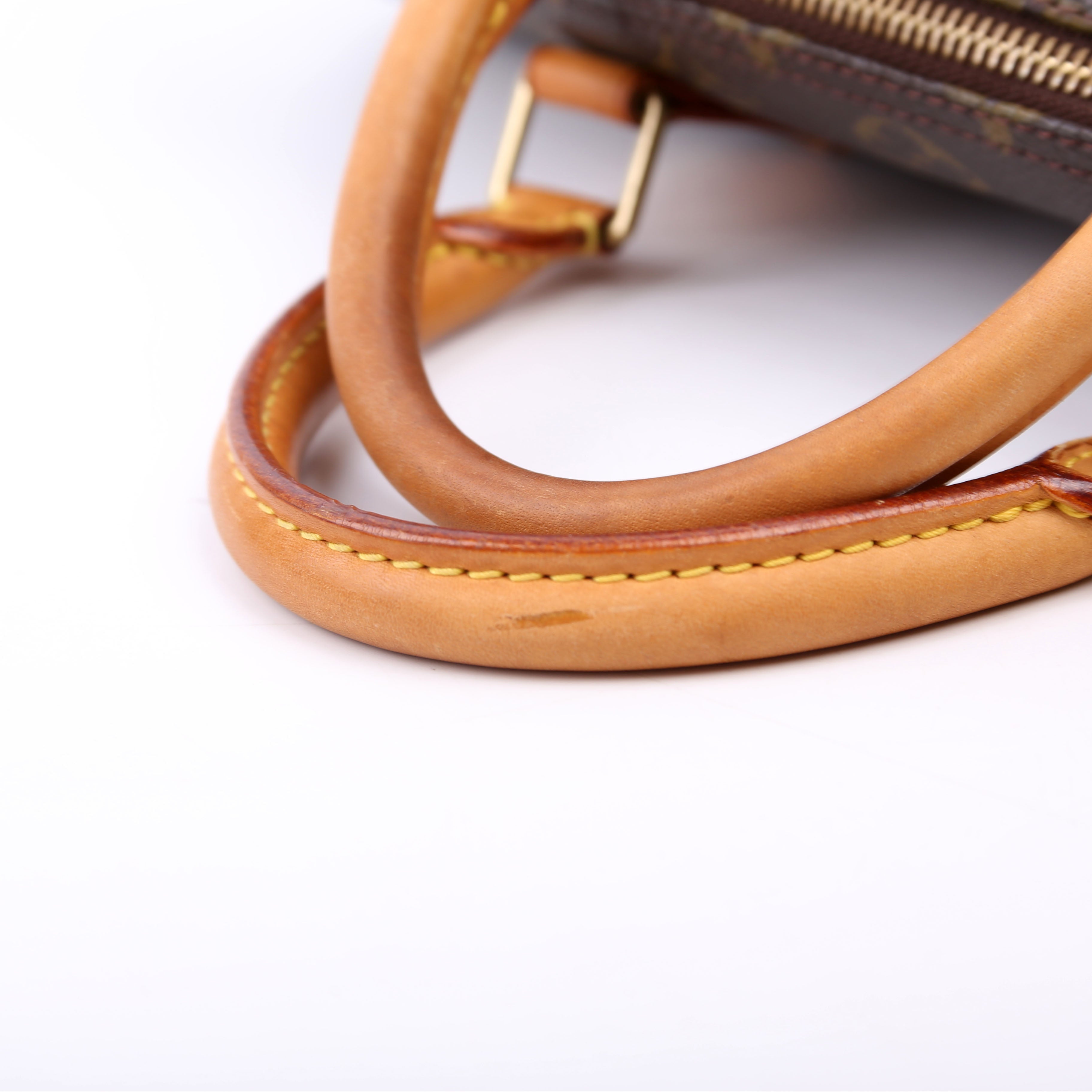 Speedy 30 Monogram