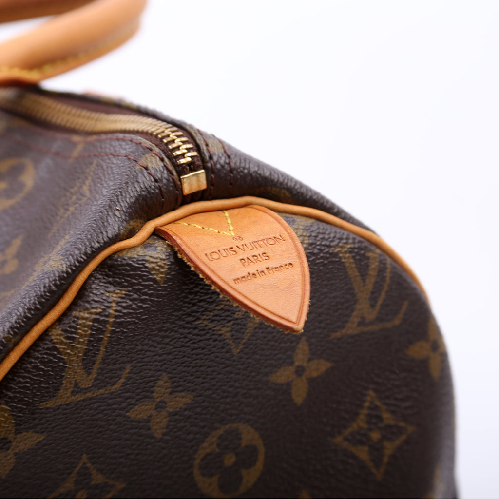 Speedy 30 Monogram
