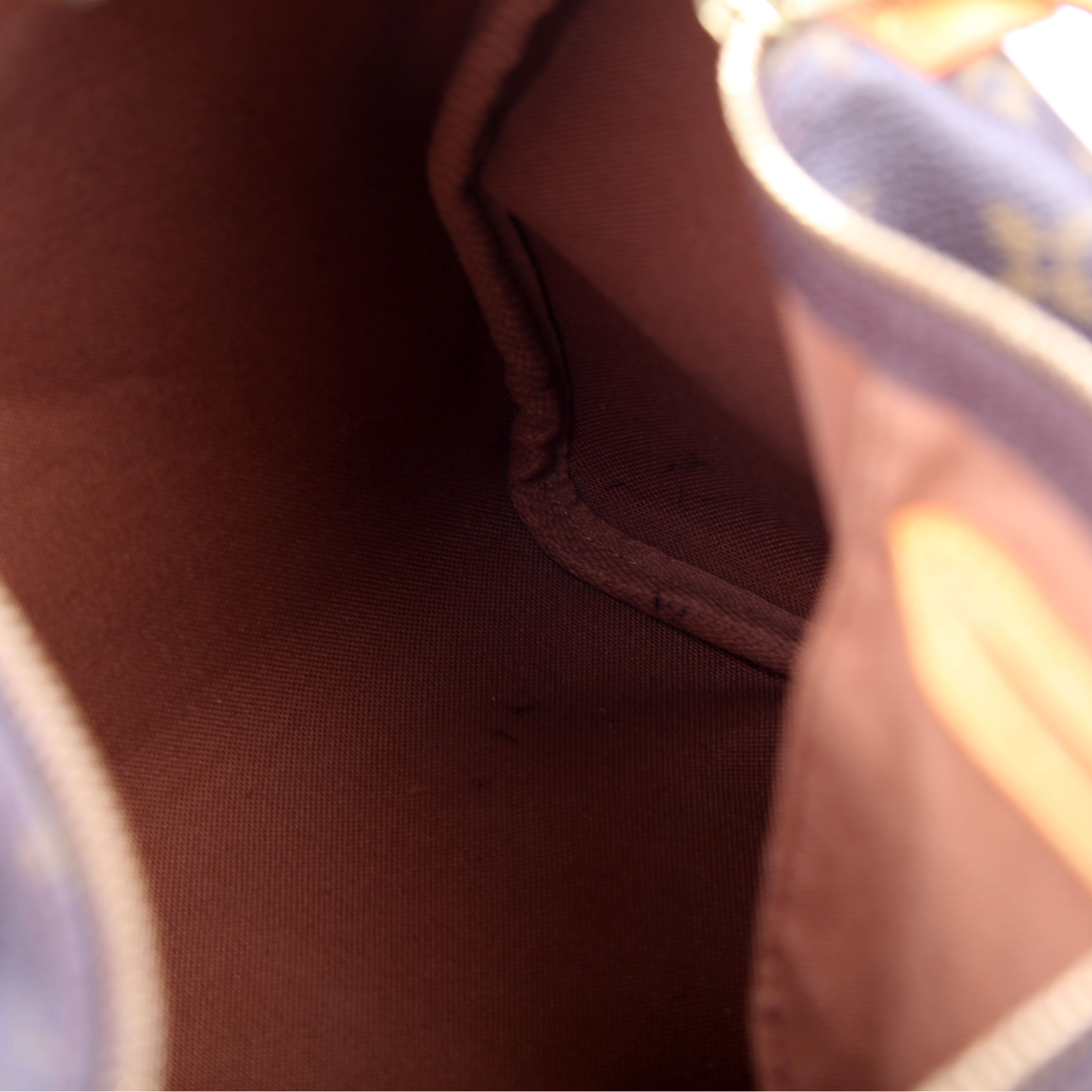 Speedy 30 Monogram
