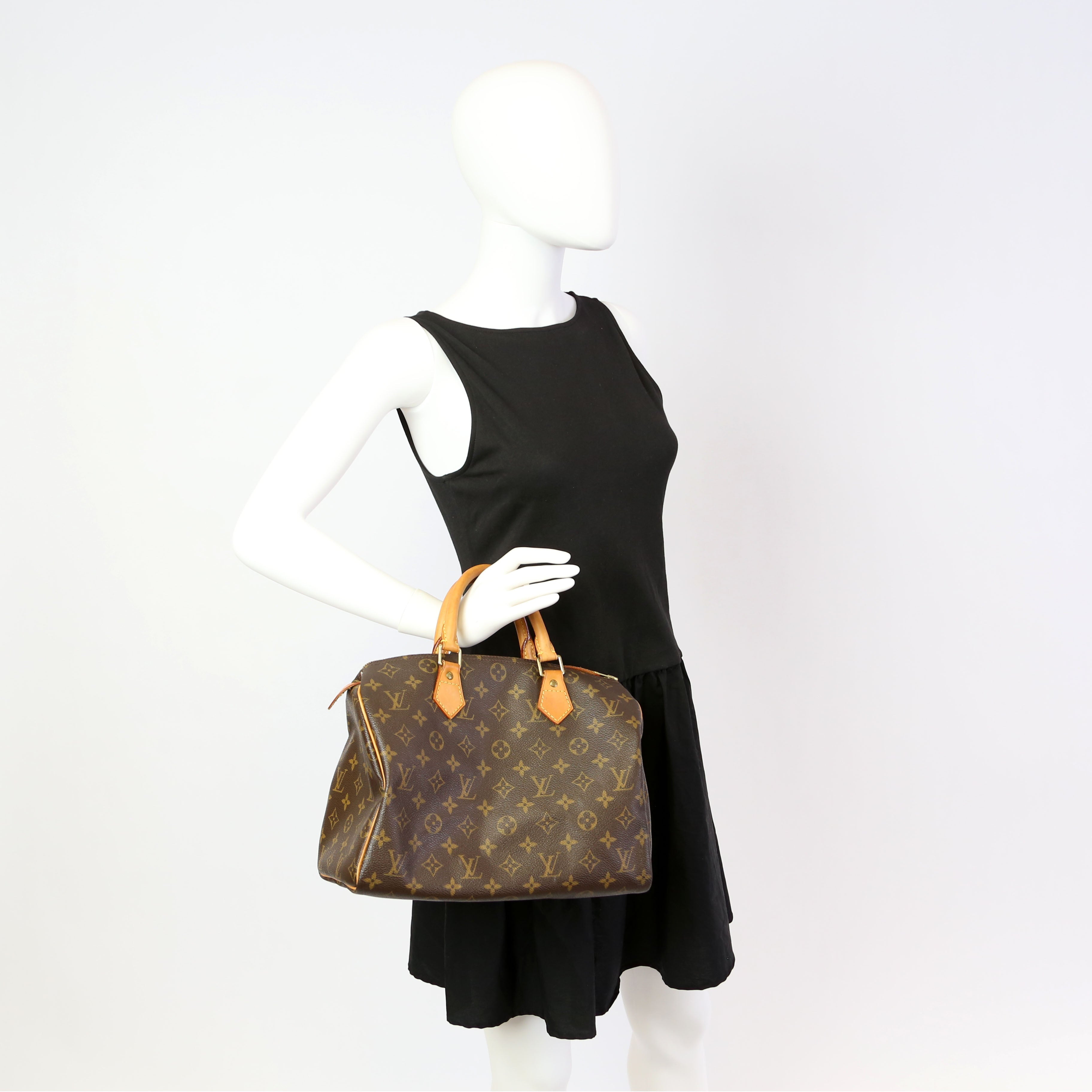 Speedy 30 Monogram