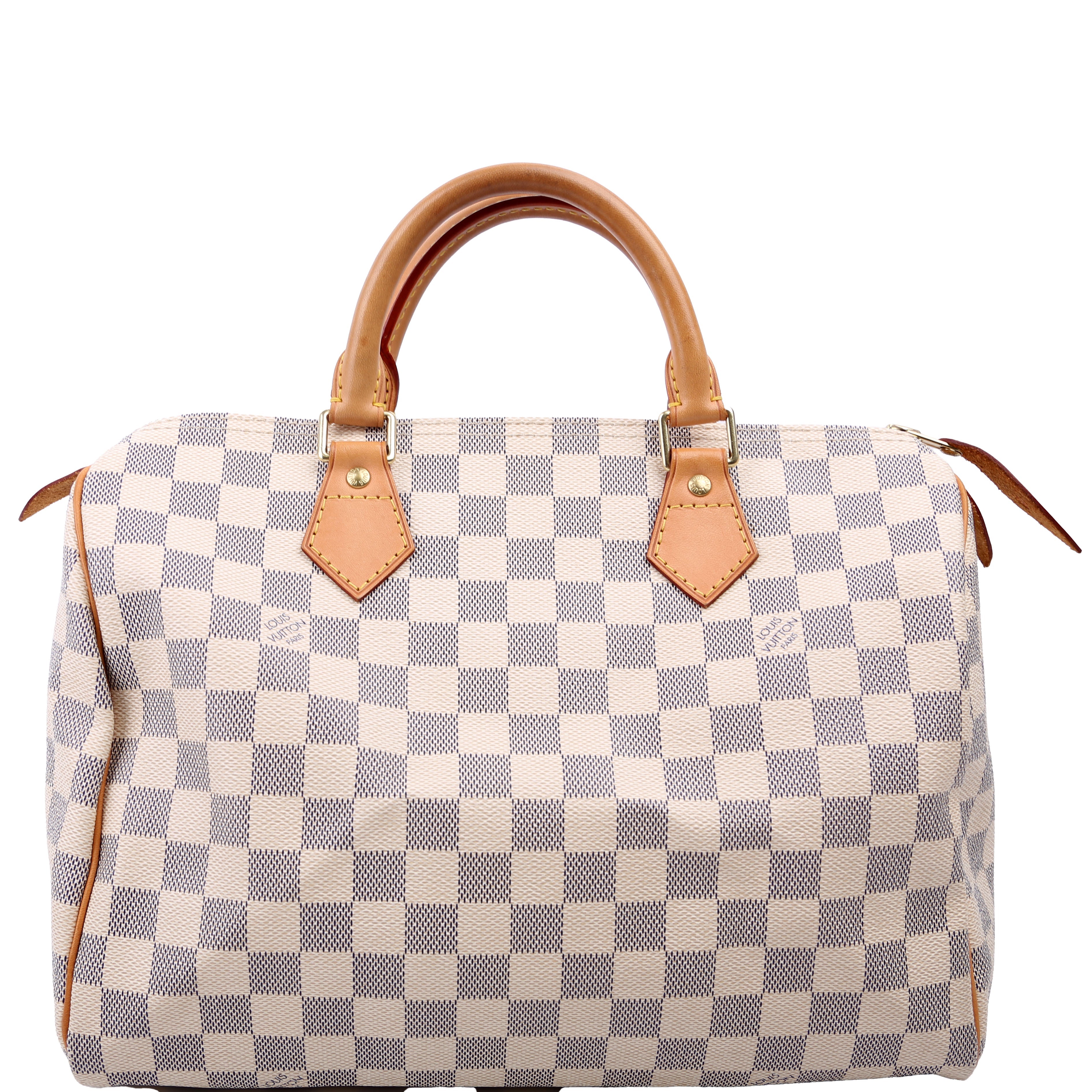Speedy 30 Damier Azur