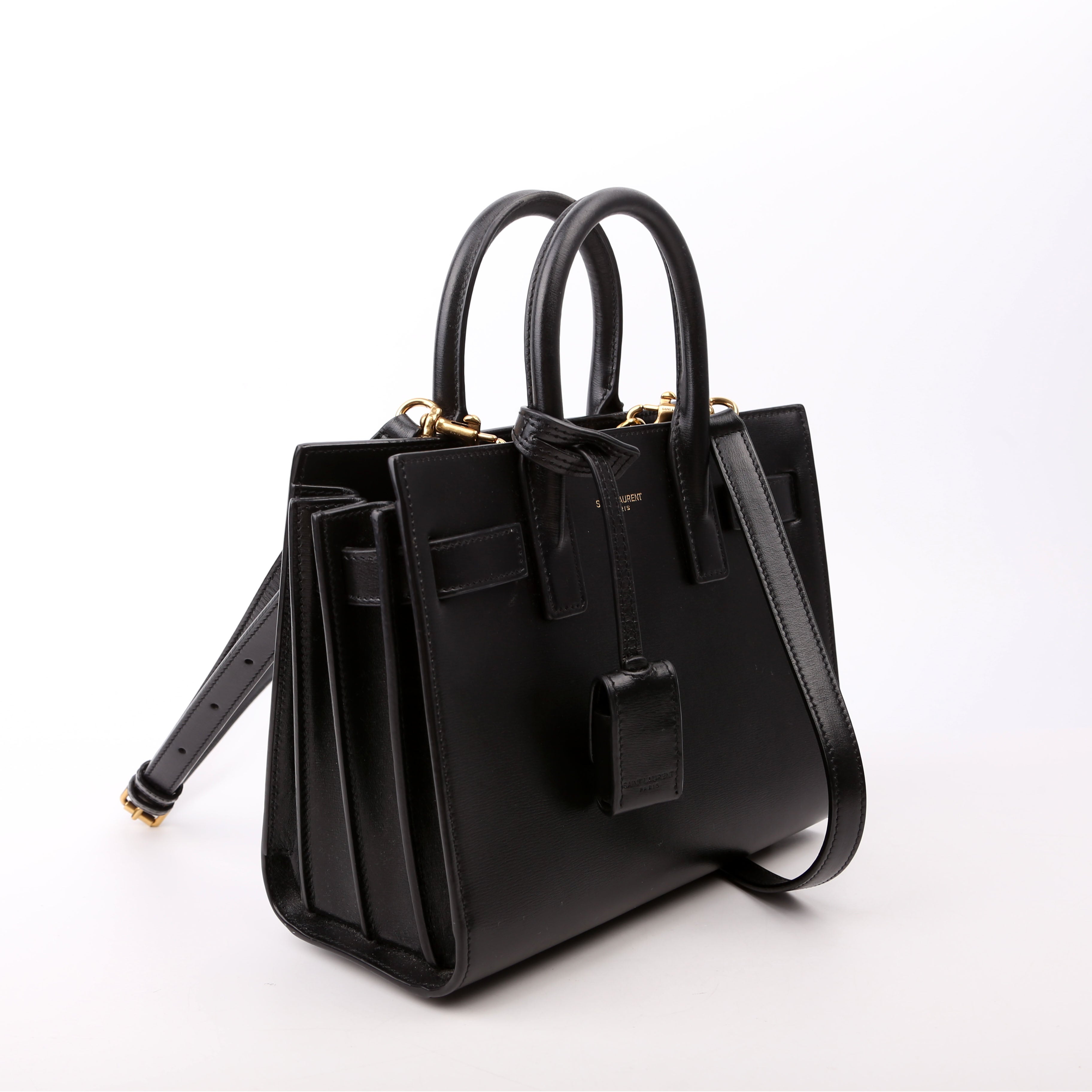 Sac De Jour 392035 Black