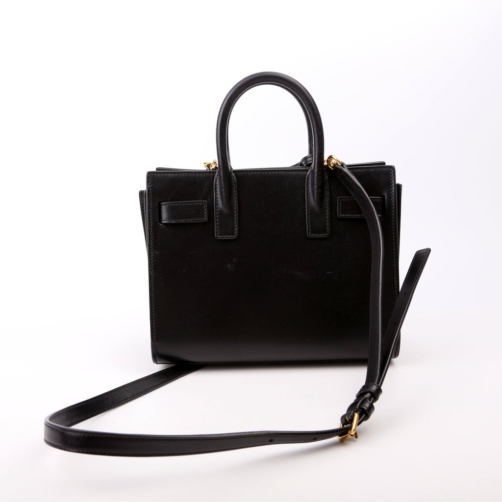 Sac De Jour 392035 Black