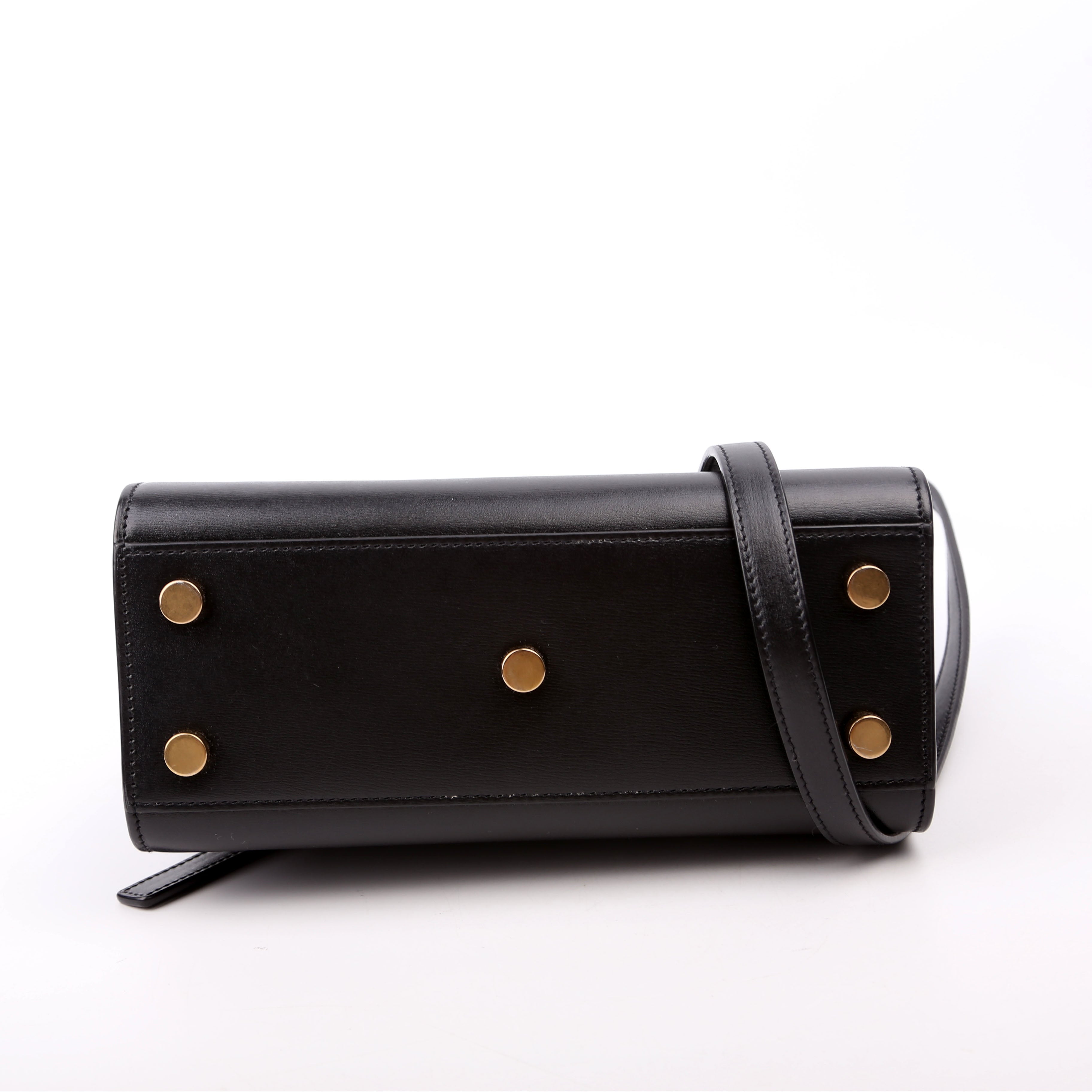 Sac De Jour 392035 Black
