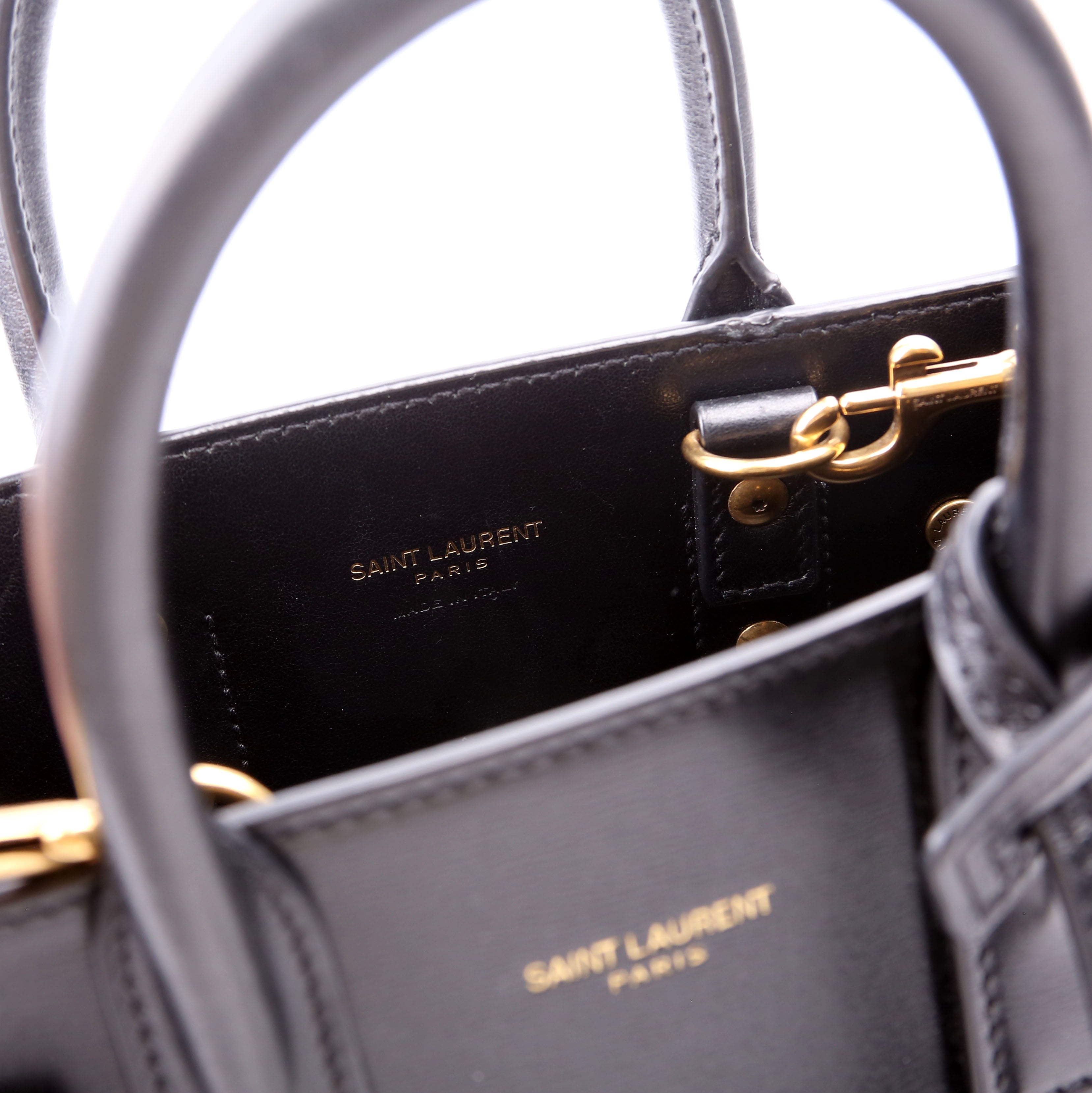 Sac De Jour 392035 Black