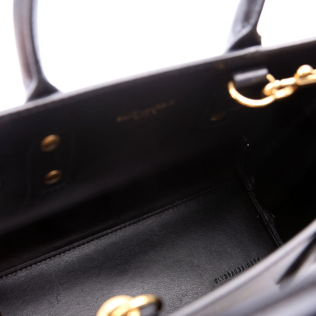 Sac De Jour 392035 Black