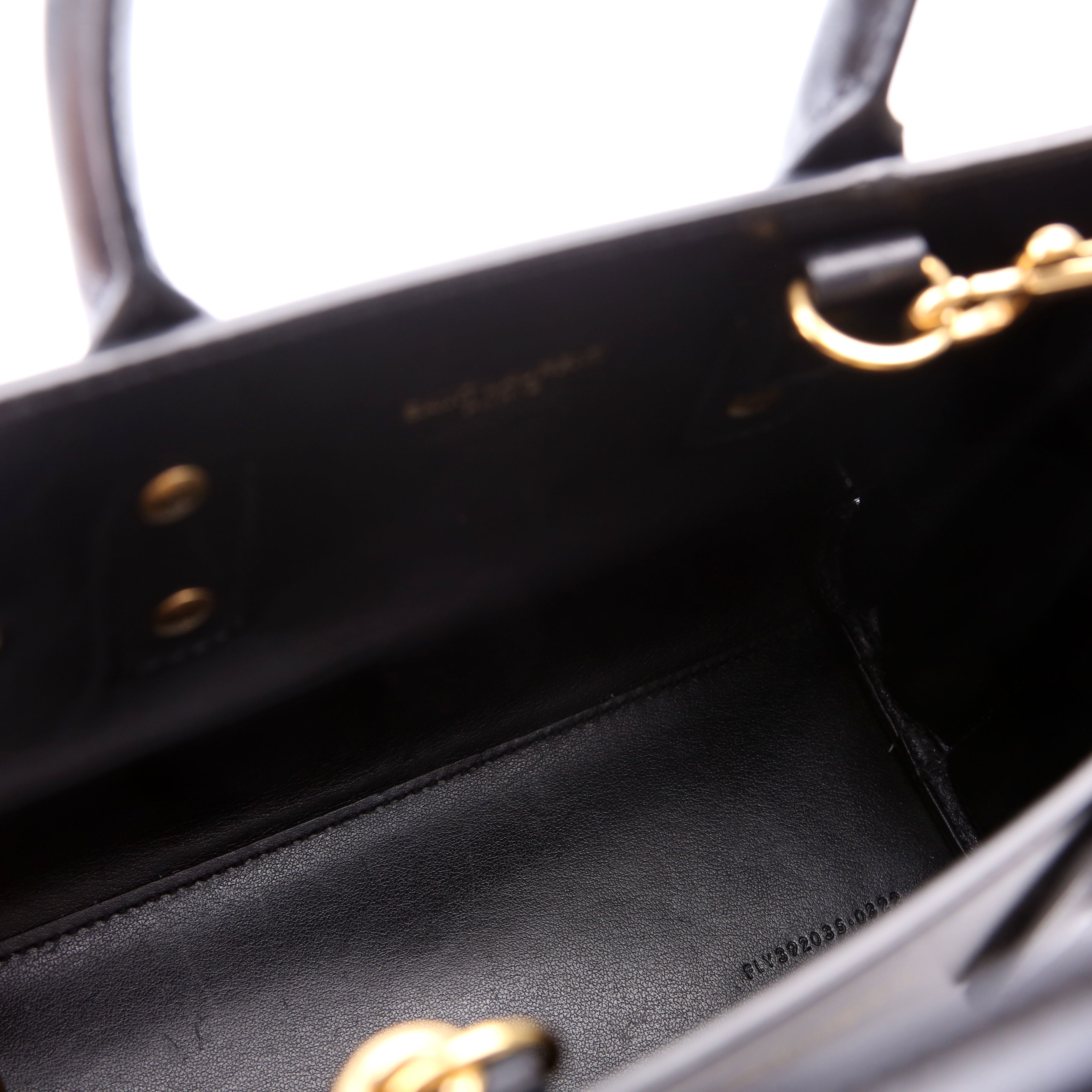 Sac De Jour 392035 Black