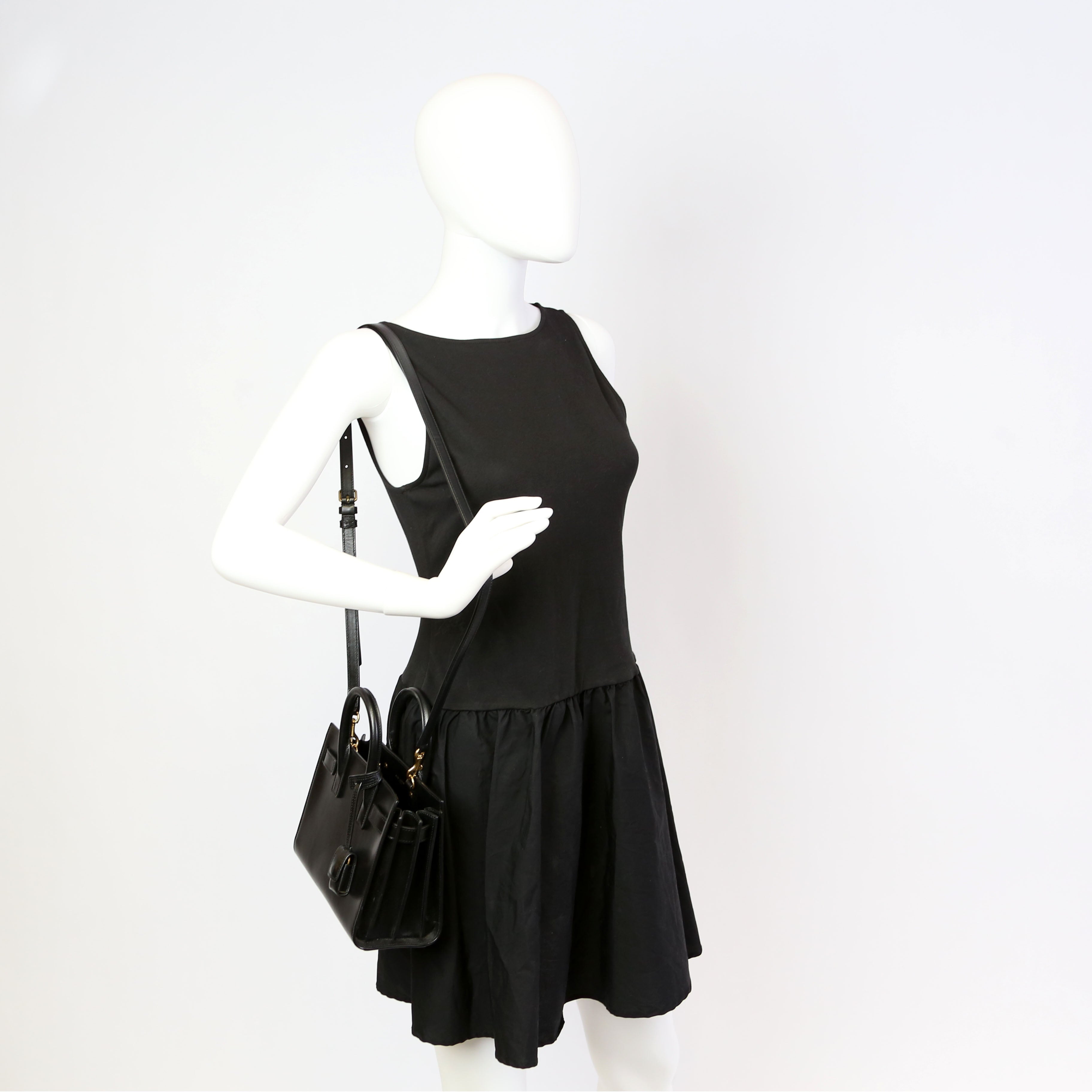 Sac De Jour 392035 Black